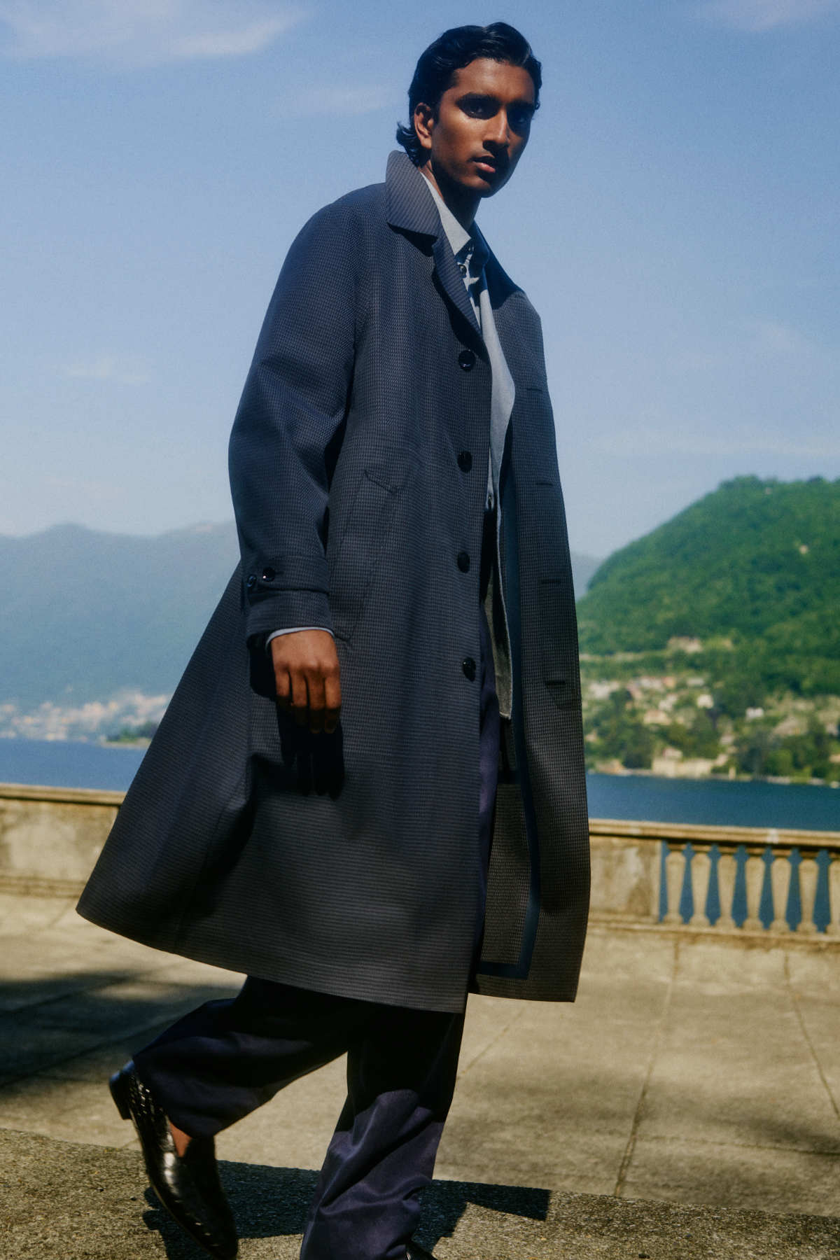 Brioni Presents Its New Spring/Summer 2023 Collection: Eternal Beauty