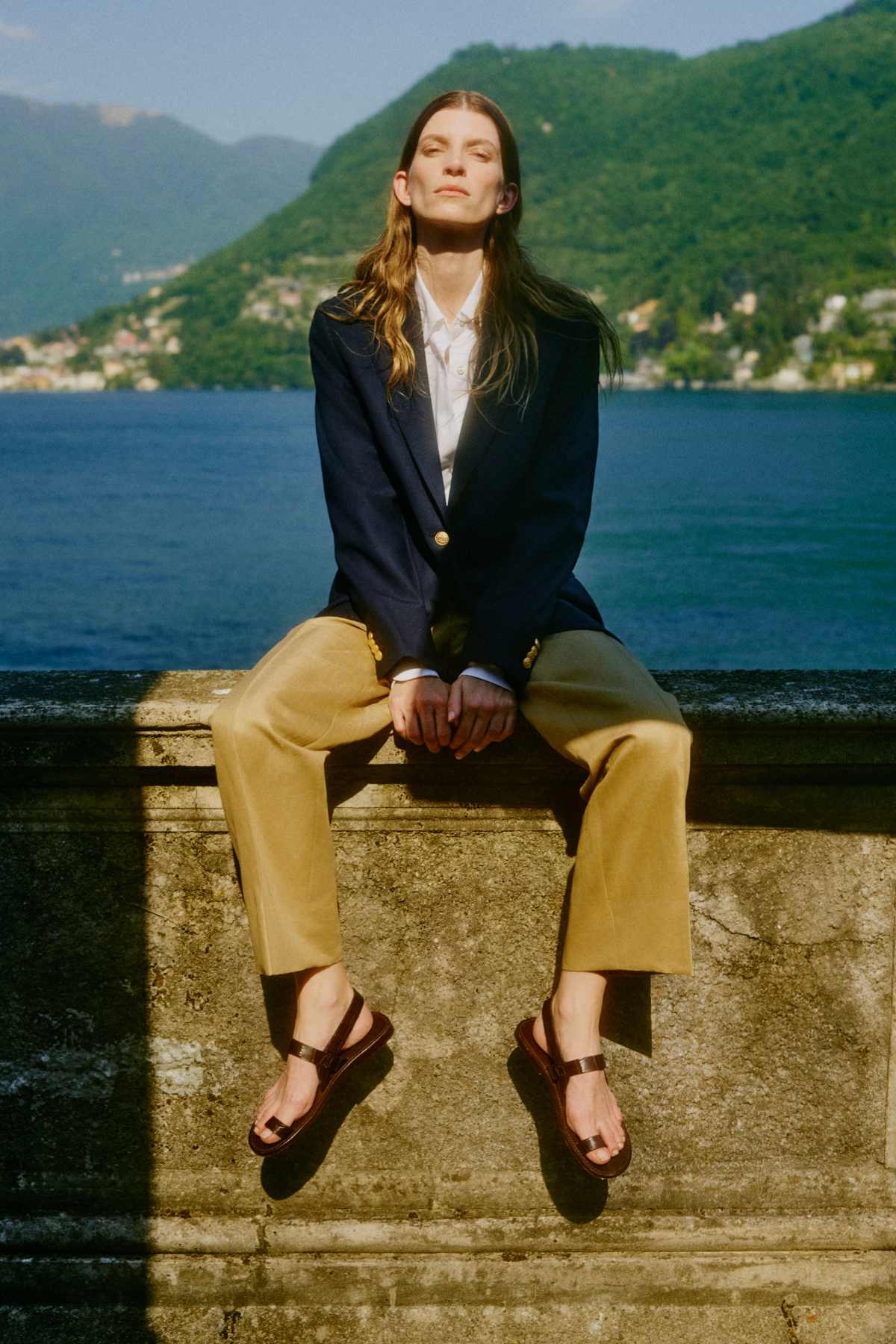 Brioni Presents Its New Spring/Summer 2023 Collection: Eternal Beauty