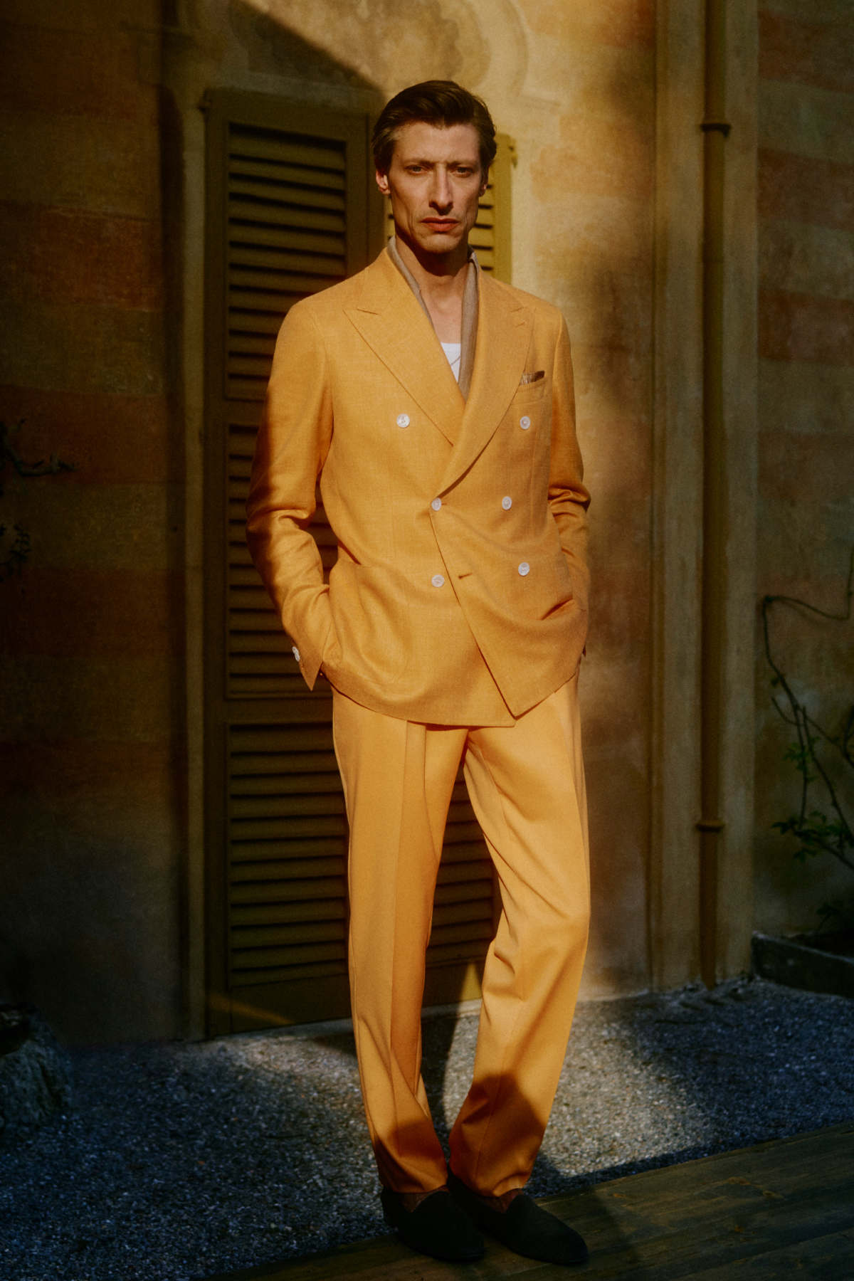 Brioni Presents Its New Spring/Summer 2023 Collection: Eternal Beauty