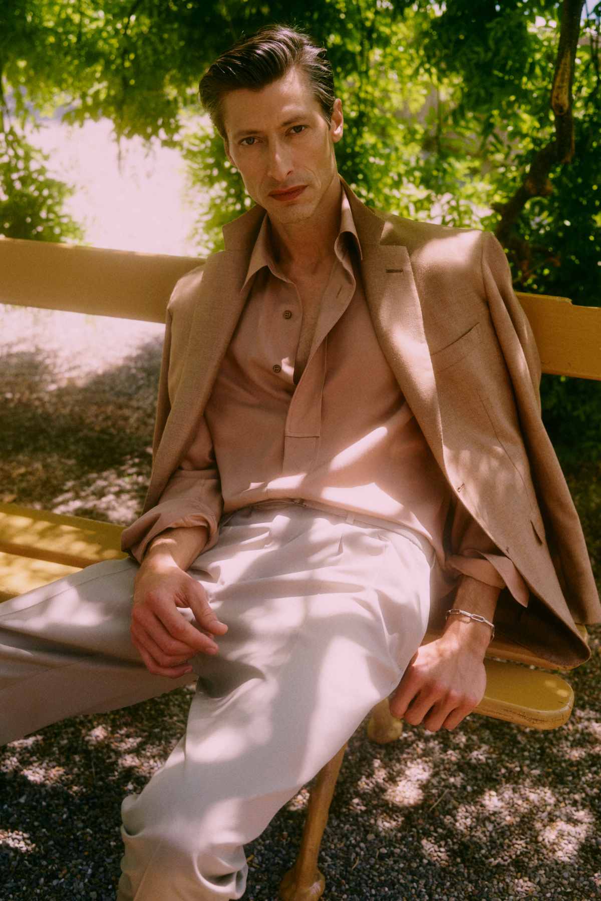 Brioni Presents Its New Spring/Summer 2023 Collection: Eternal Beauty