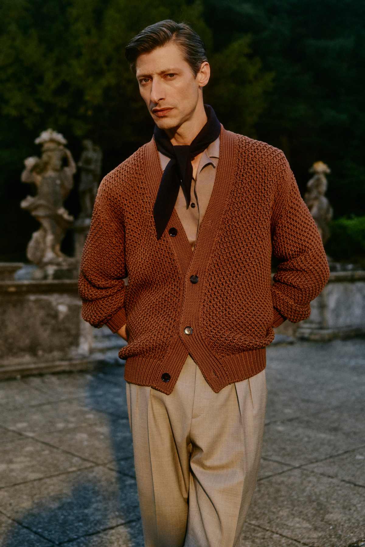 Brioni Presents Its New Spring/Summer 2023 Collection: Eternal Beauty