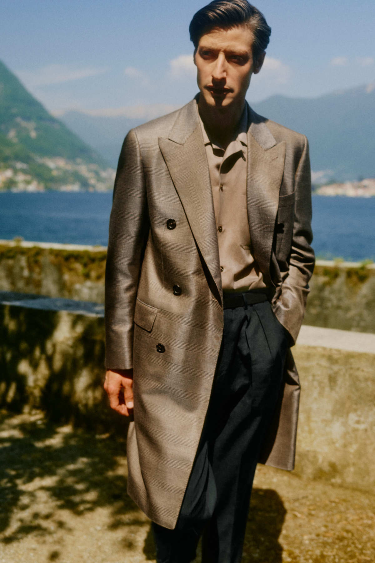Brioni Presents Its New Spring/Summer 2023 Collection: Eternal Beauty