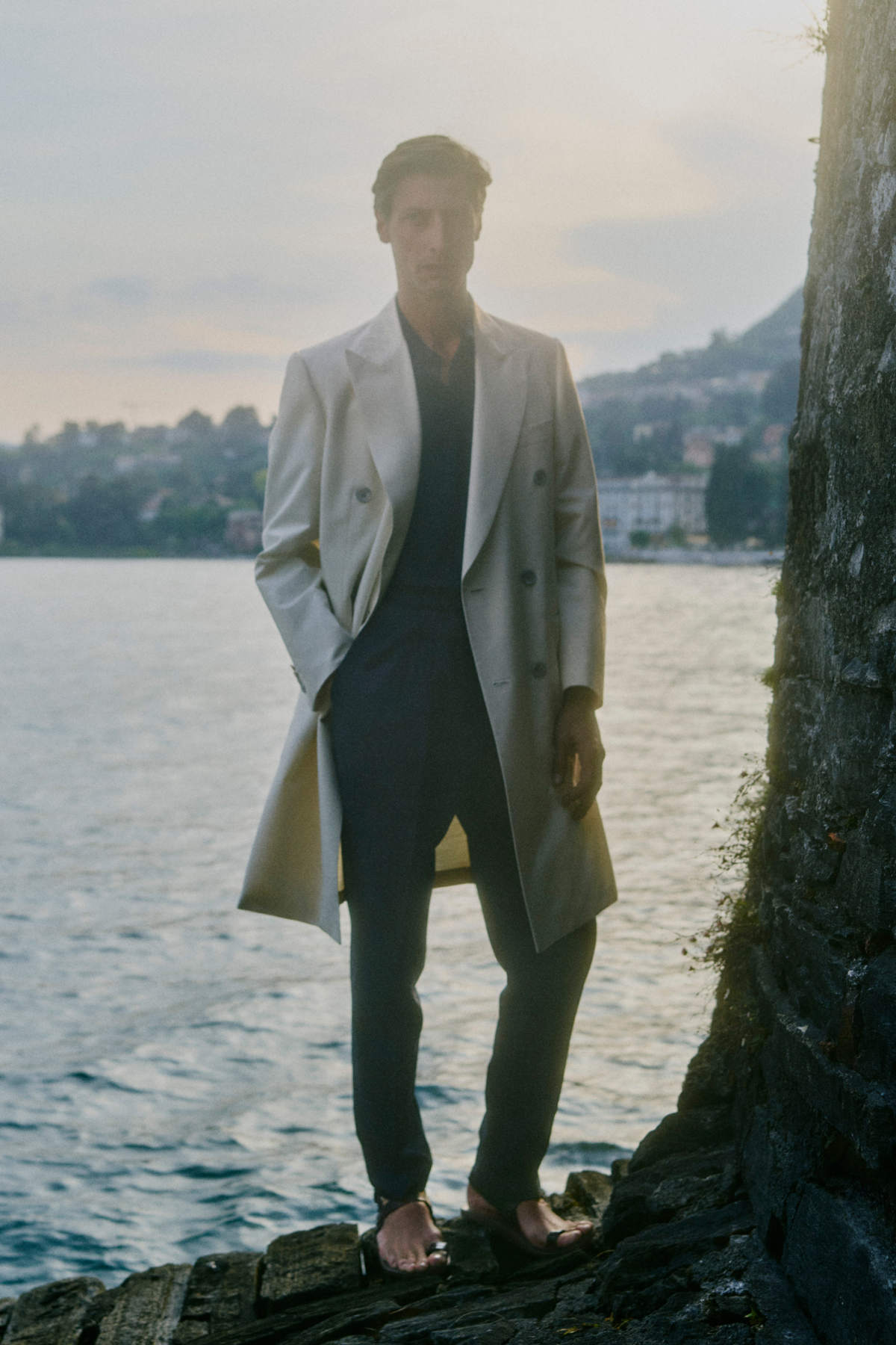 Brioni Presents Its New Spring/Summer 2023 Collection: Eternal Beauty