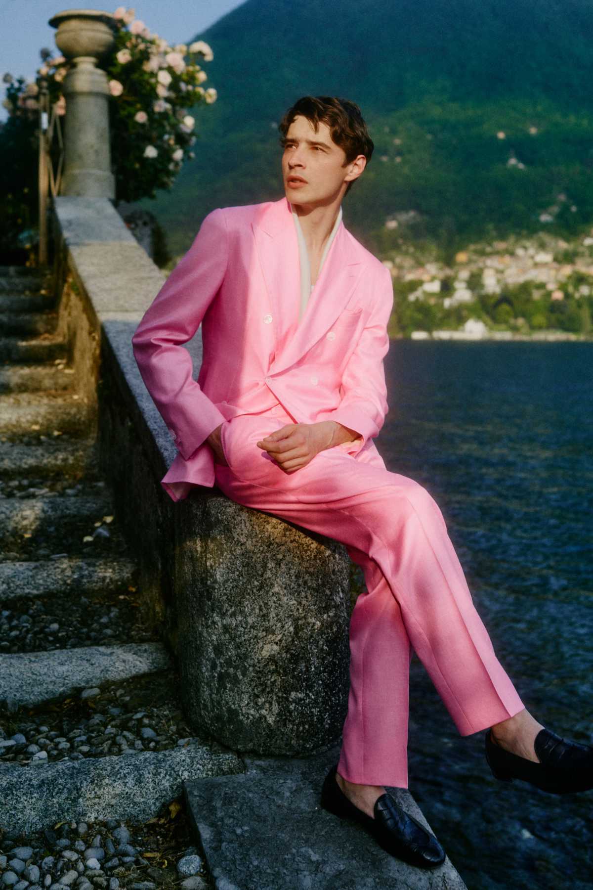 Brioni Presents Its New Spring/Summer 2023 Collection: Eternal Beauty