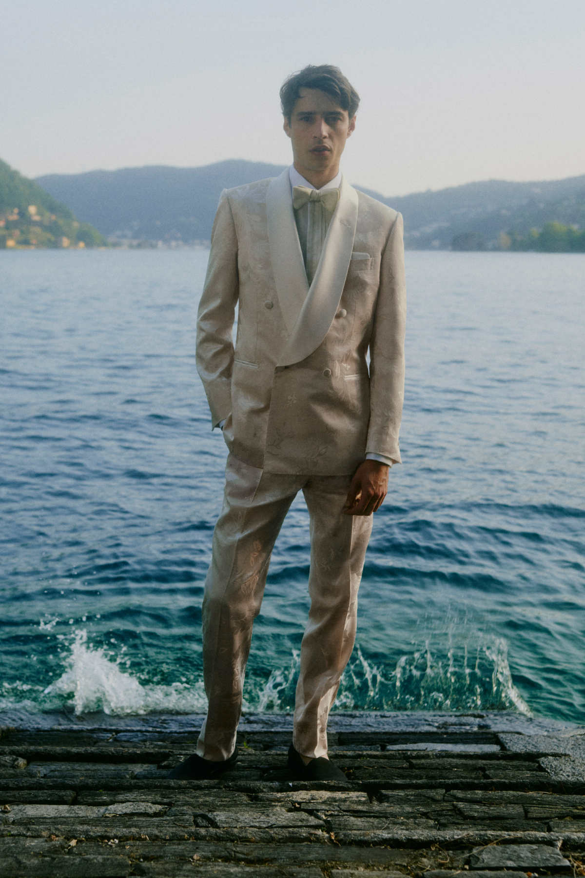 Brioni Presents Its New Spring/Summer 2023 Collection: Eternal Beauty