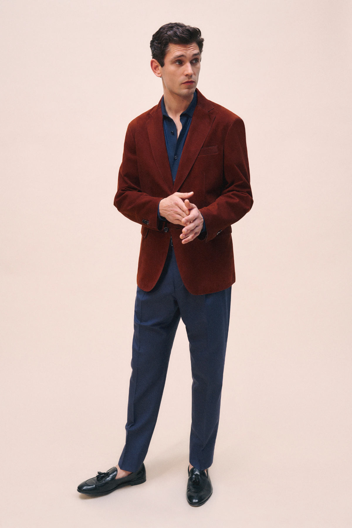 Brioni Presents Its New Spring Summer 2024 Menswear Collection: In The Perspective Of Lightness