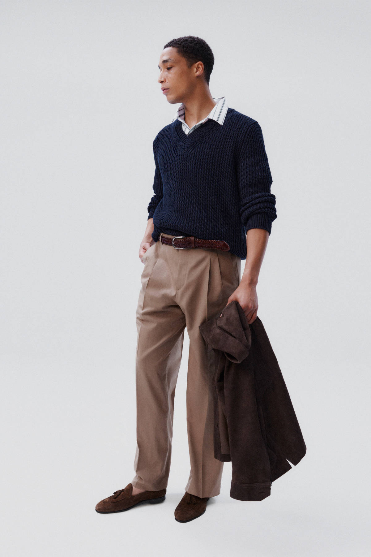 Brioni Presents Its New Spring Summer 2024 Menswear Collection: In The Perspective Of Lightness