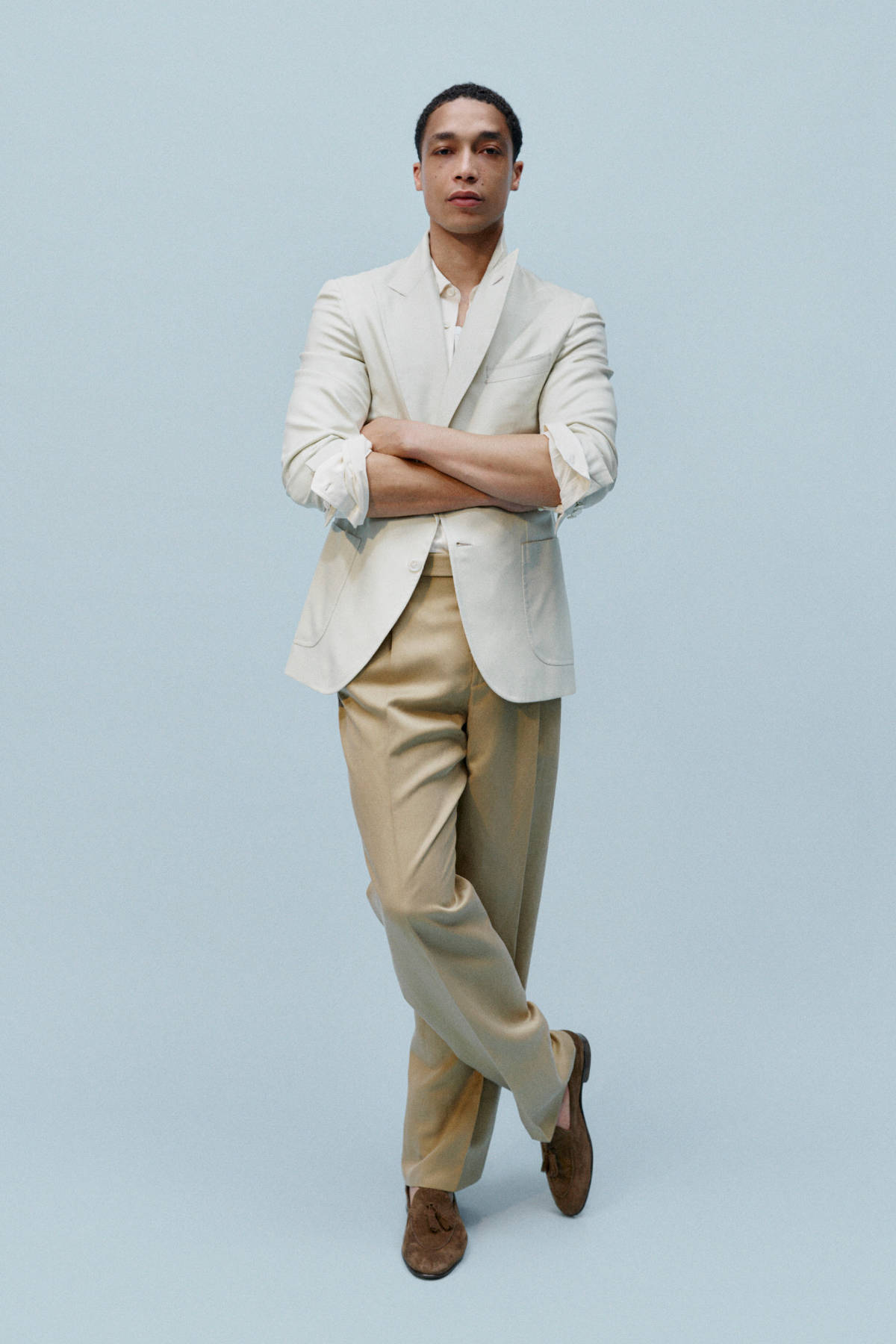 Brioni Presents Its New Spring Summer 2024 Menswear Collection: In The Perspective Of Lightness