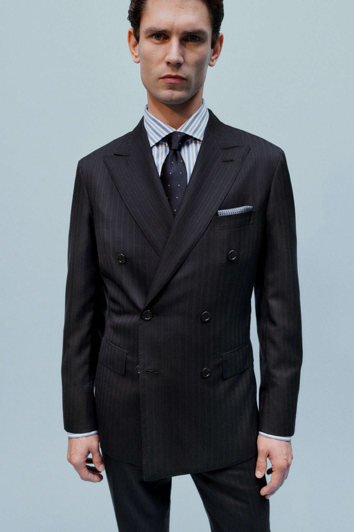 Brioni Presents Its New Spring Summer 2024 Menswear Collection: In The Perspective Of Lightness