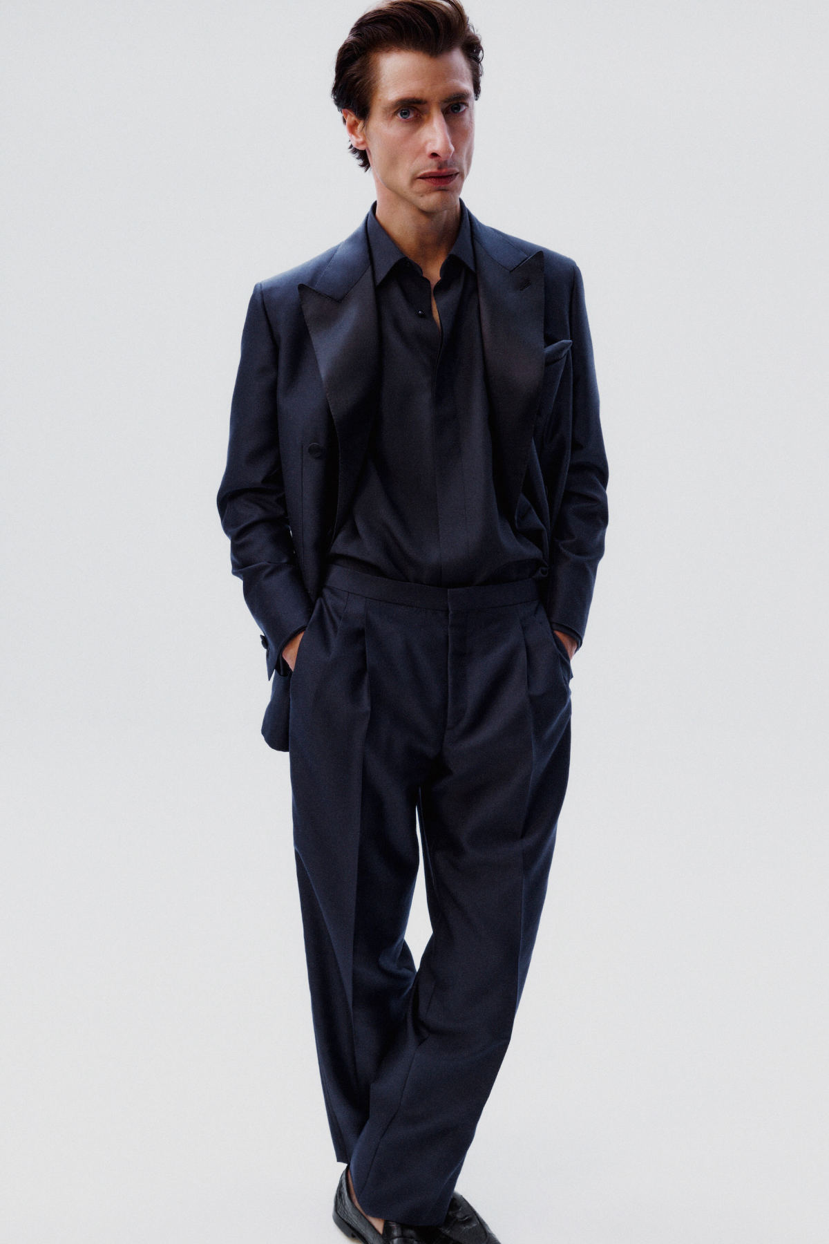 Brioni Presents Its New Spring Summer 2024 Menswear Collection: In The Perspective Of Lightness