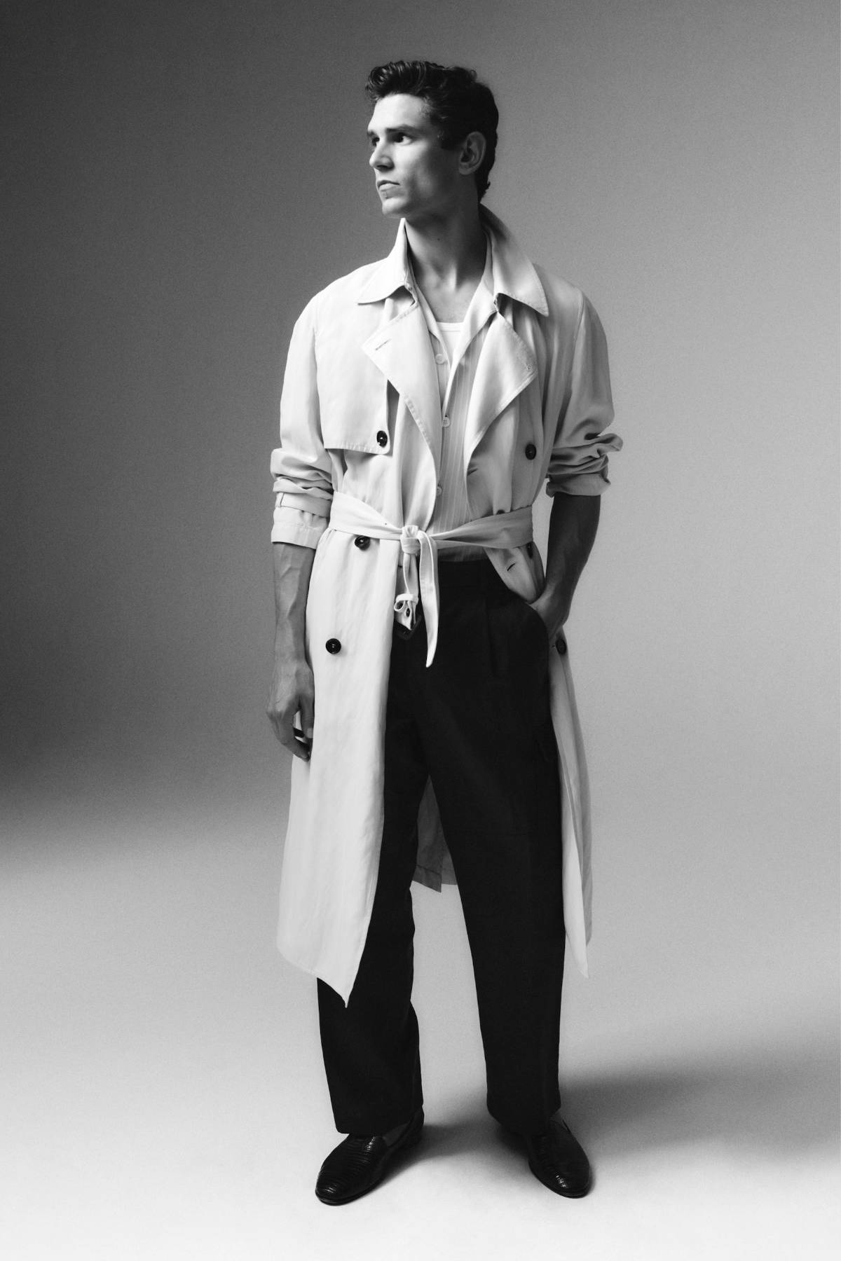 Brioni Presents Its New Spring Summer 2024 Menswear Collection: In The Perspective Of Lightness