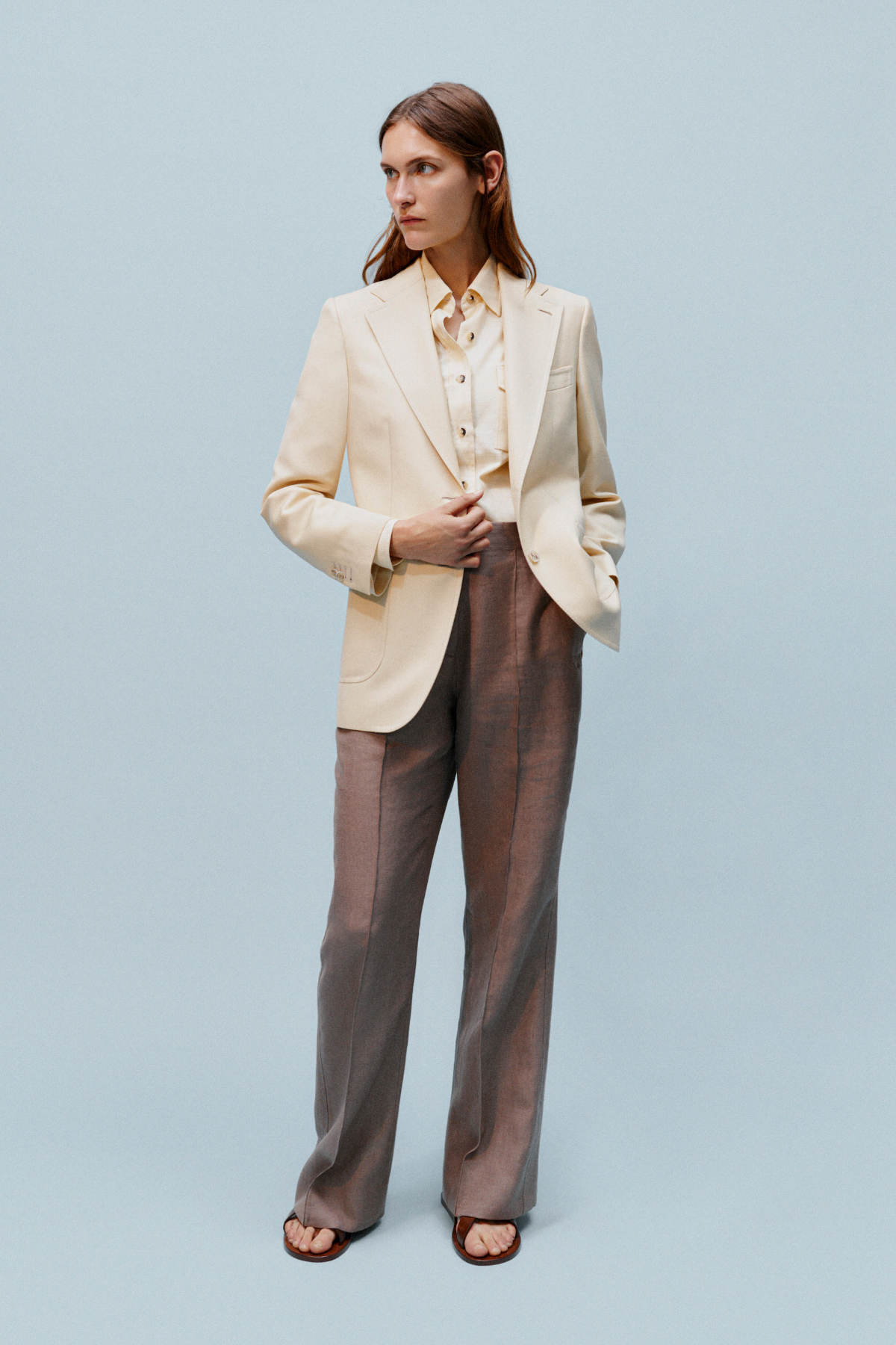 Brioni Presents Its New Spring Summer 2024 Menswear Collection: In The Perspective Of Lightness