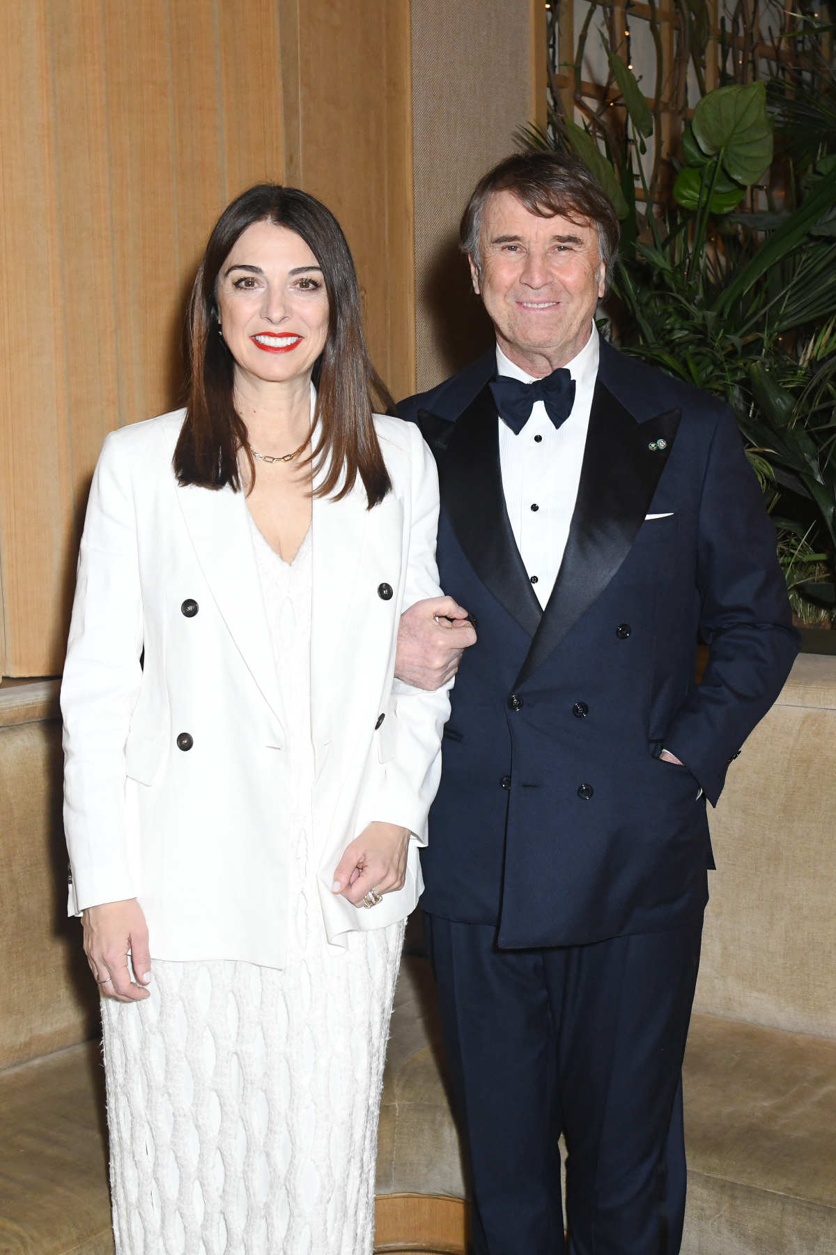 Brunello Cucinelli Honored With Prestigious Neiman Marcus Award