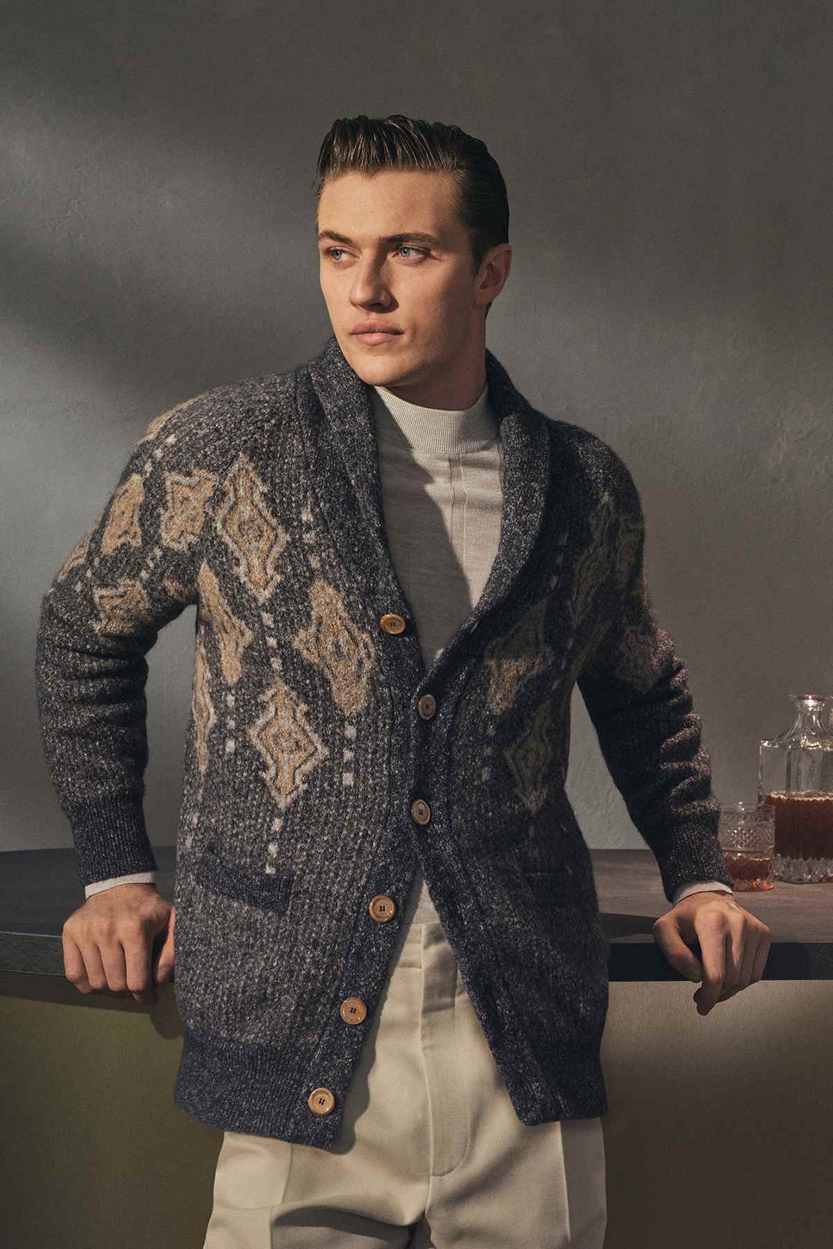 Brunello Cucinelli Presents Its New Fall-Winter 2024 Men’s Collection: A Free Soul Call