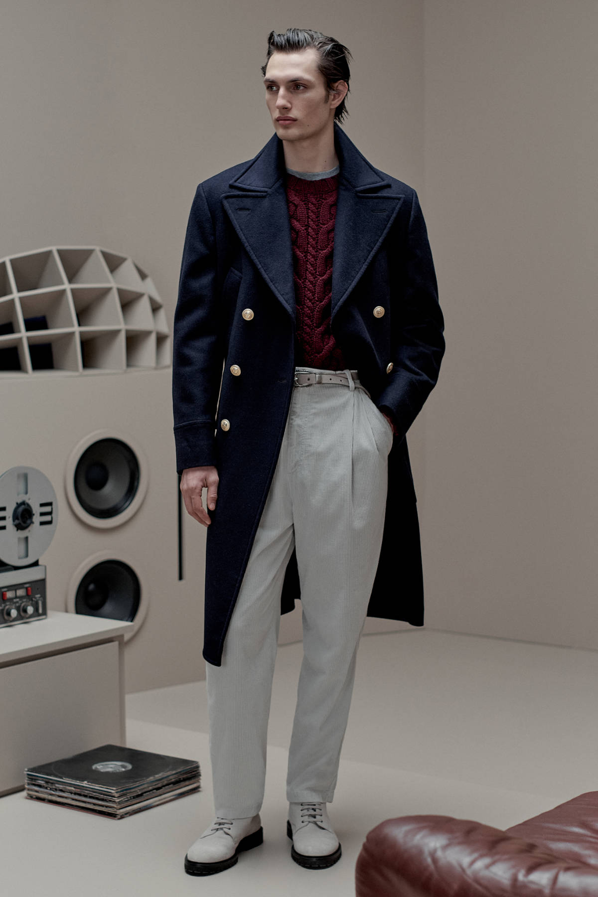 Brunello Cucinelli Presents Its New Fall Winter 2025 Men’s Collection: Anamnesis