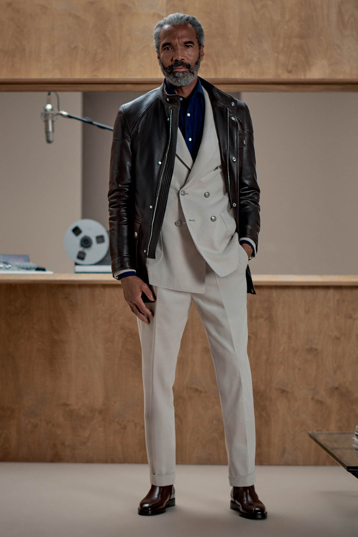 Brunello Cucinelli Presents Its New Fall Winter 2025 Men’s Collection: Anamnesis