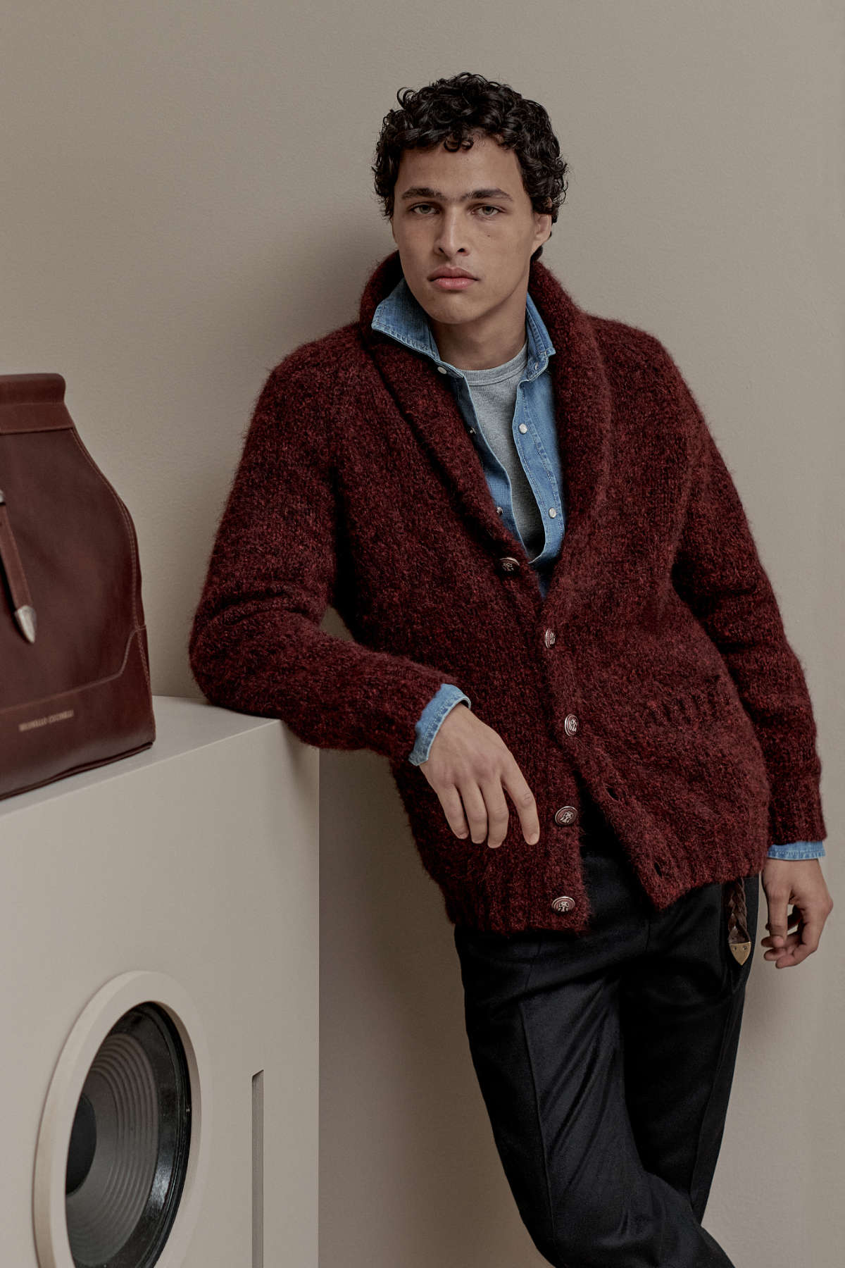 Brunello Cucinelli Presents Its New Fall Winter 2025 Men’s Collection: Anamnesis