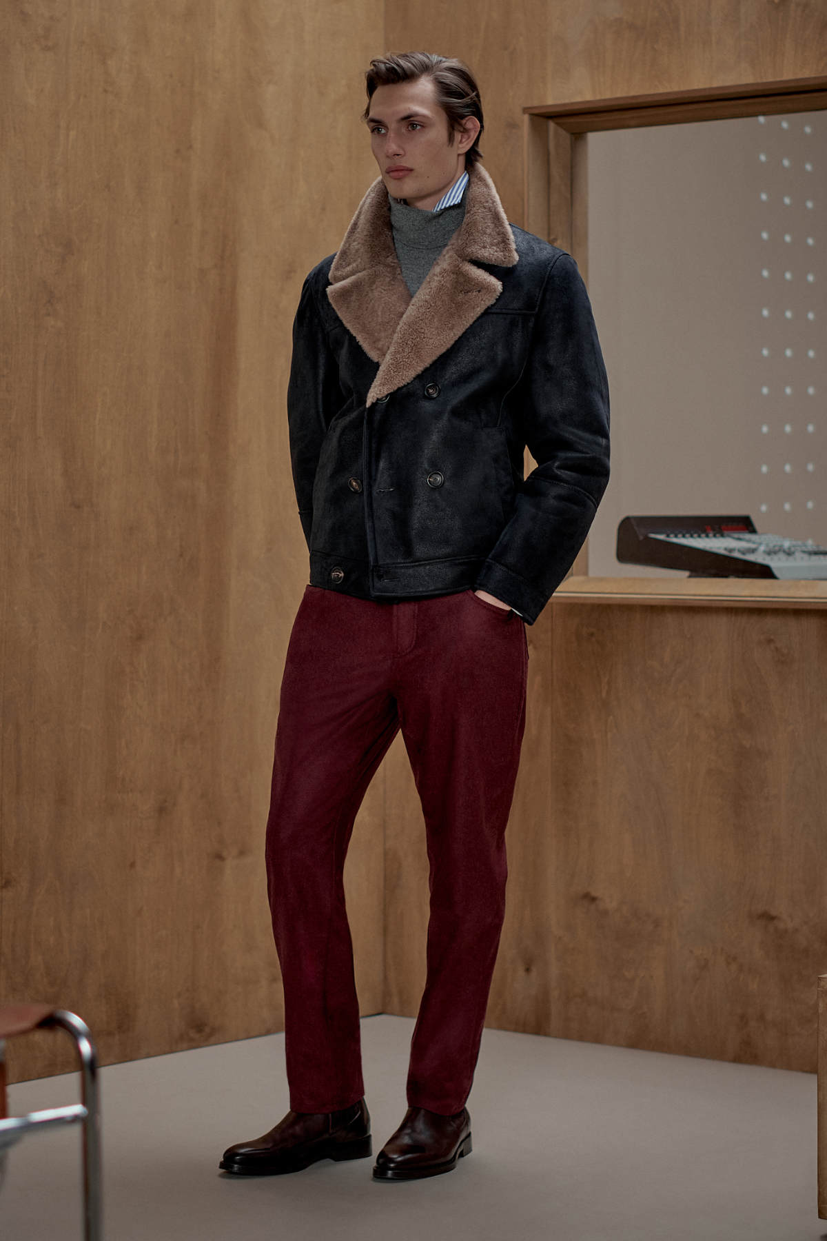 Brunello Cucinelli Presents Its New Fall Winter 2025 Men’s Collection: Anamnesis