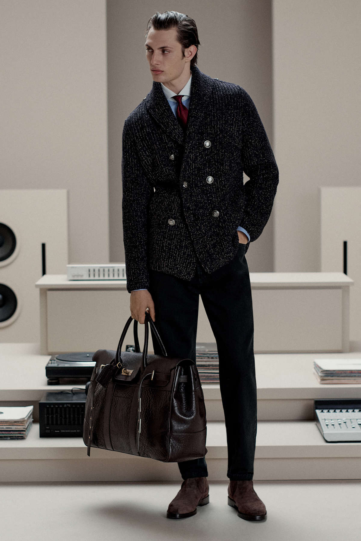 Brunello Cucinelli Presents Its New Fall Winter 2025 Men’s Collection: Anamnesis