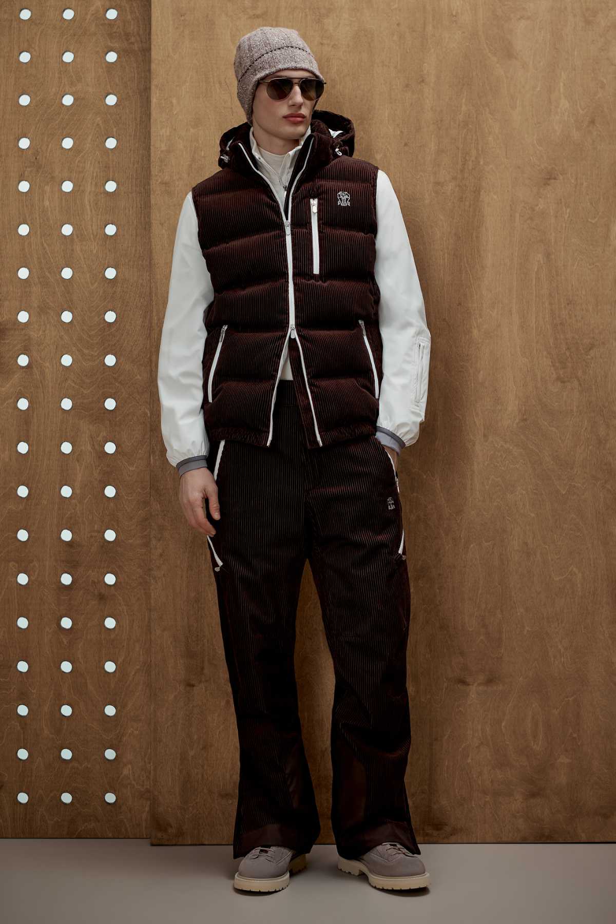 Brunello Cucinelli Presents Its New Fall Winter 2025 Men’s Collection: Anamnesis