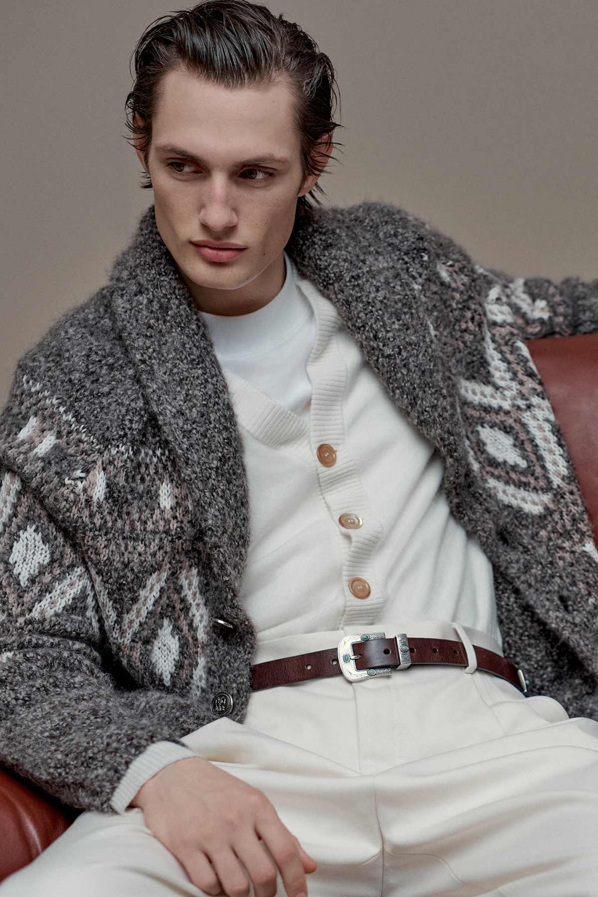 Brunello Cucinelli Presents Its New Fall Winter 2025 Men’s Collection: Anamnesis