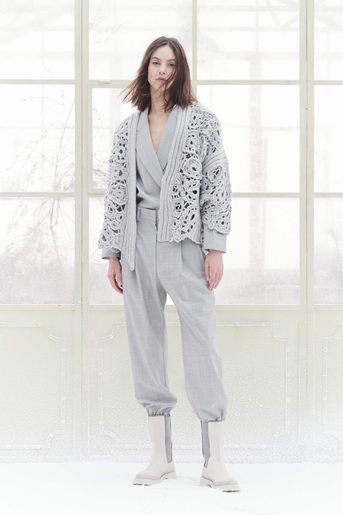 Brunello Cucinelli: Brunello Cucinelli Launches Its OPERA Capsule Collection  - Luxferity