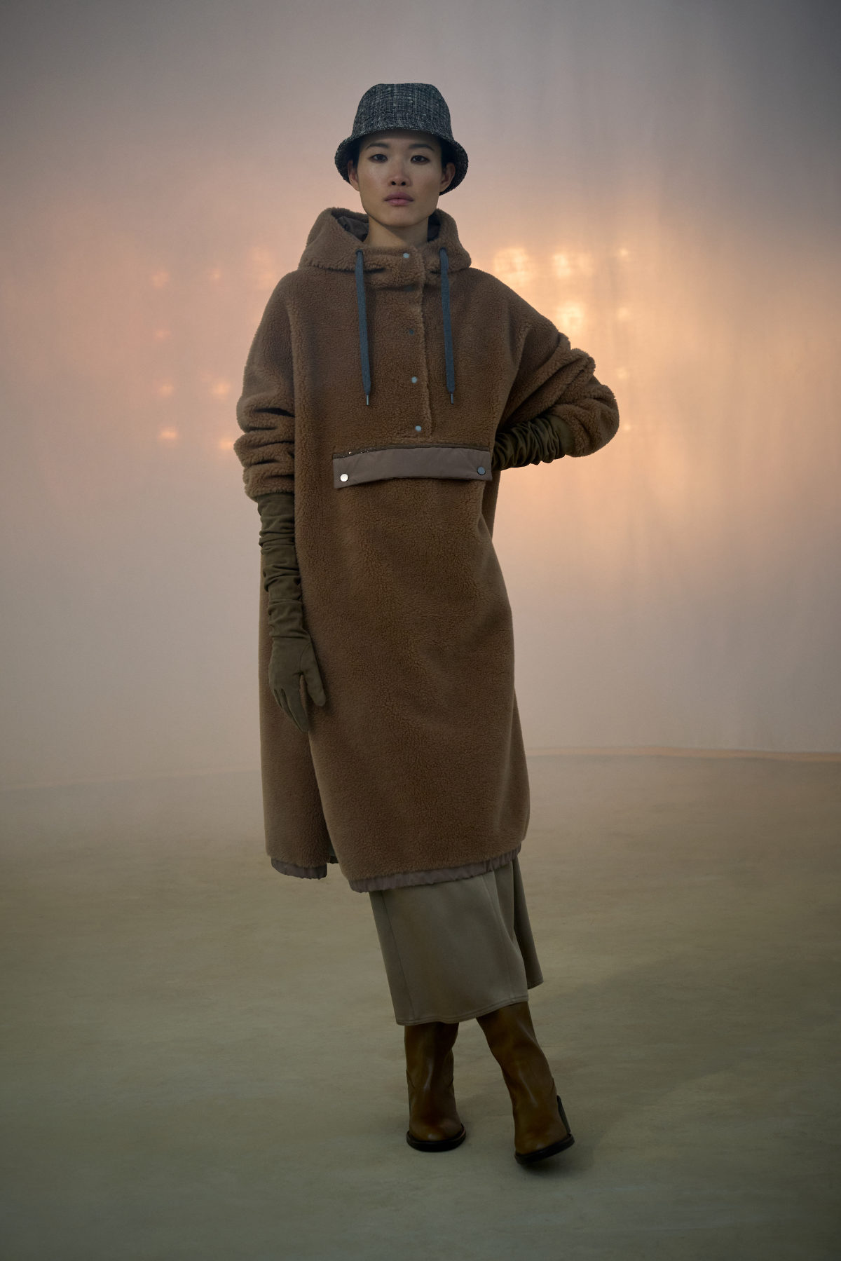 Brunello Cucinelli Presents Its New Women’s Fall Winter 2023 Collection: The Sound Of Style