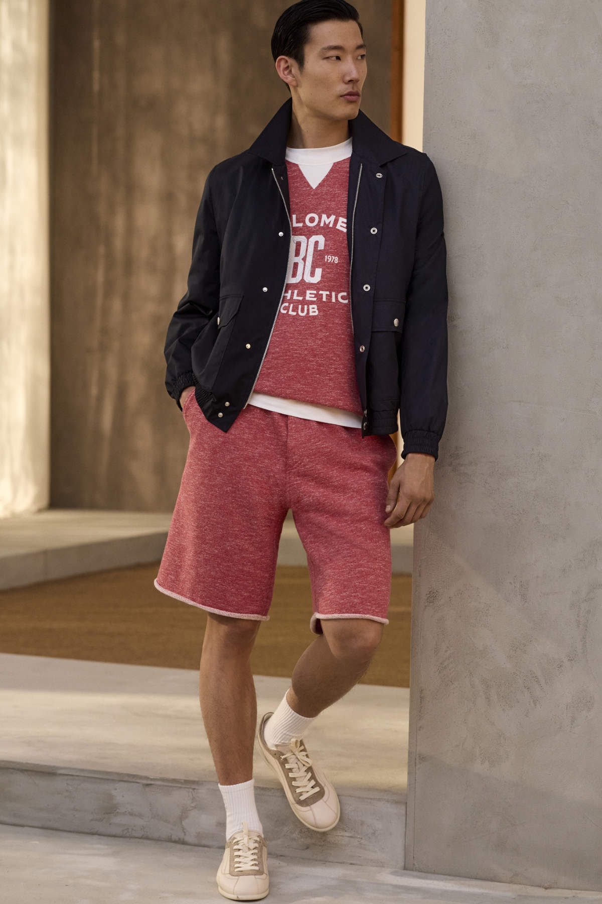 Brunello Cucinelli Presents Its New Spring Summer 2026 Men’s Collection: The Shape Of Light