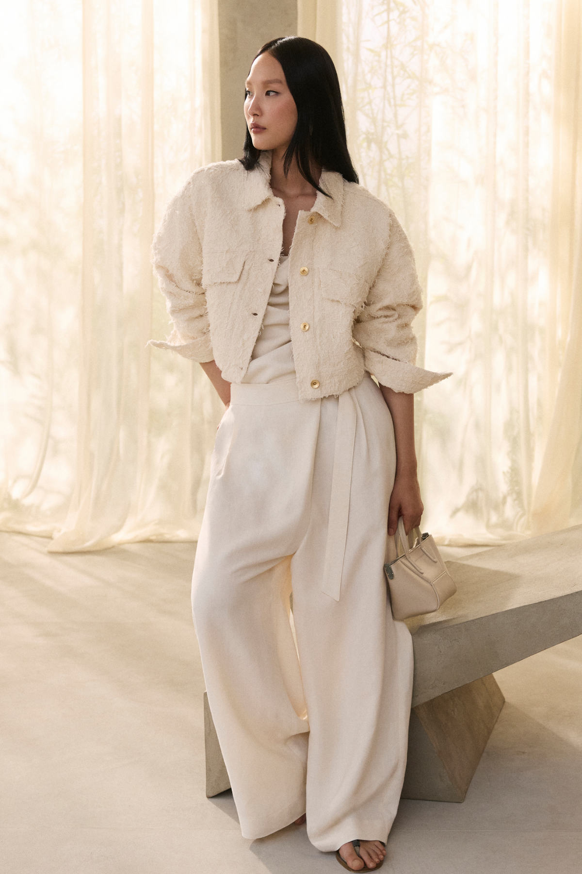 Brunello Cucinelli Presents Elements Resonance: Celebration Of Nature In The Women’s SS26 Collection