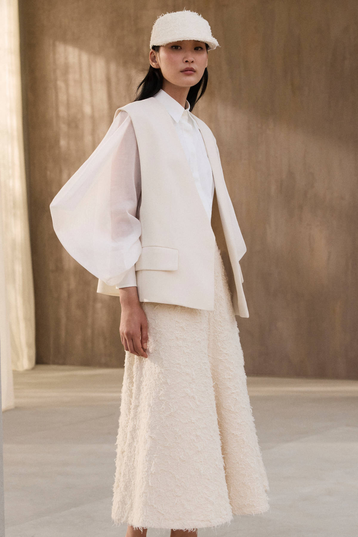 Brunello Cucinelli Presents Elements Resonance: Celebration Of Nature In The Women’s SS26 Collection