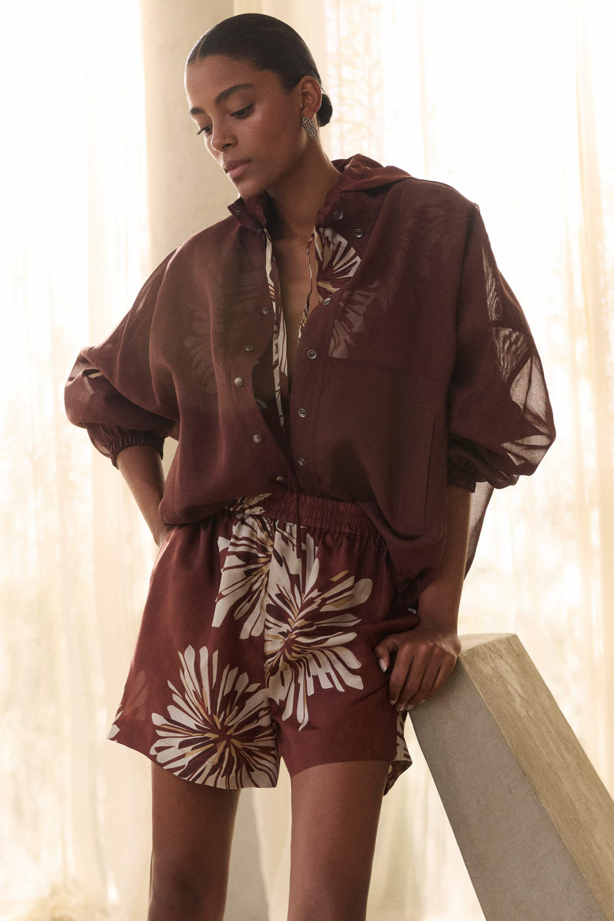 Brunello Cucinelli Presents Elements Resonance: Celebration Of Nature In The Women’s SS26 Collection
