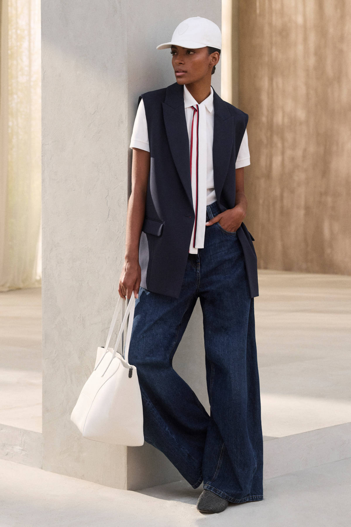 Brunello Cucinelli Presents Elements Resonance: Celebration Of Nature In The Women’s SS26 Collection