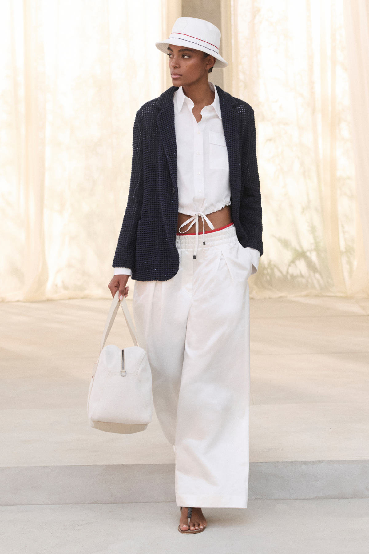 Brunello Cucinelli Presents Elements Resonance: Celebration Of Nature In The Women’s SS26 Collection