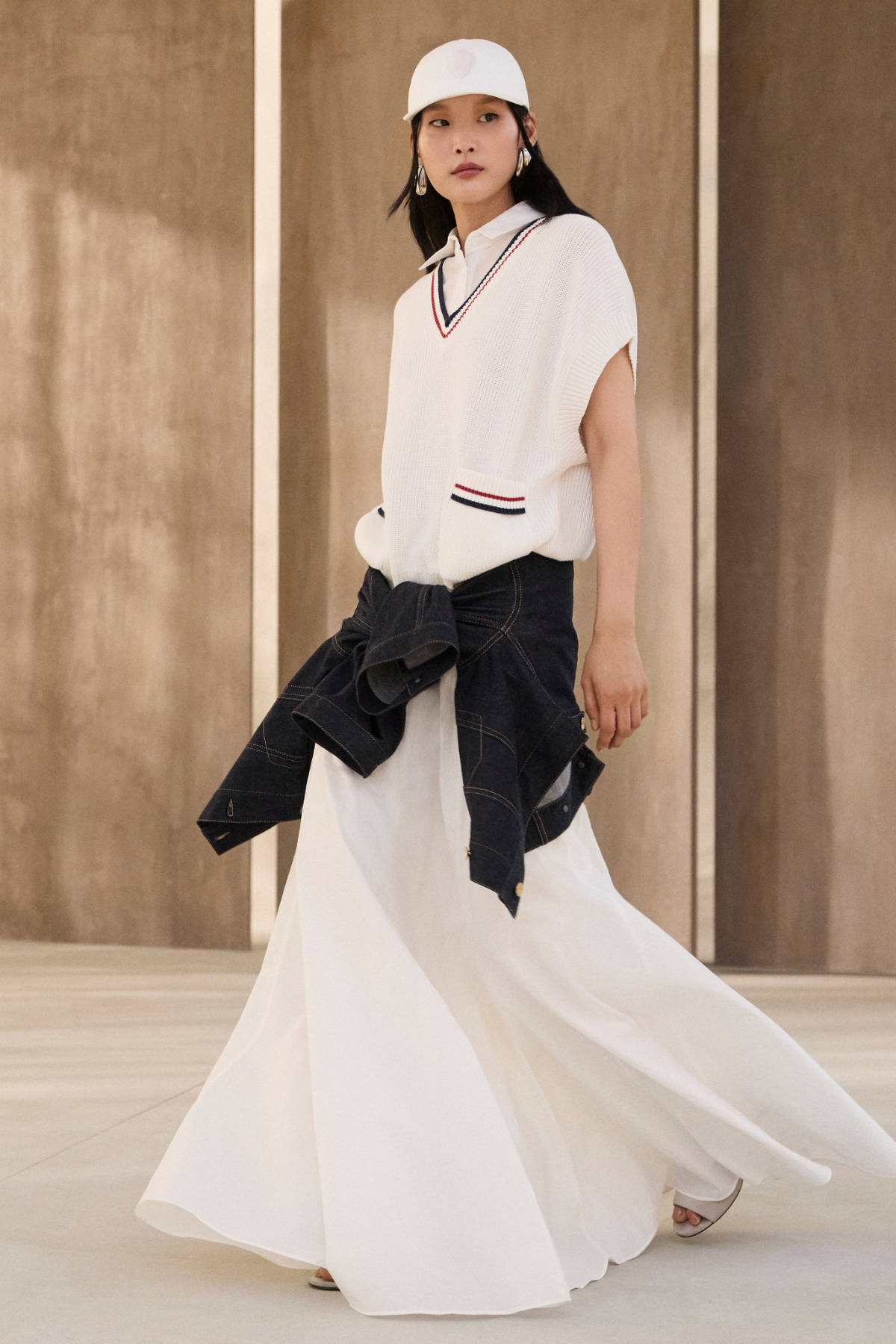 Brunello Cucinelli Presents Elements Resonance: Celebration Of Nature In The Women’s SS26 Collection