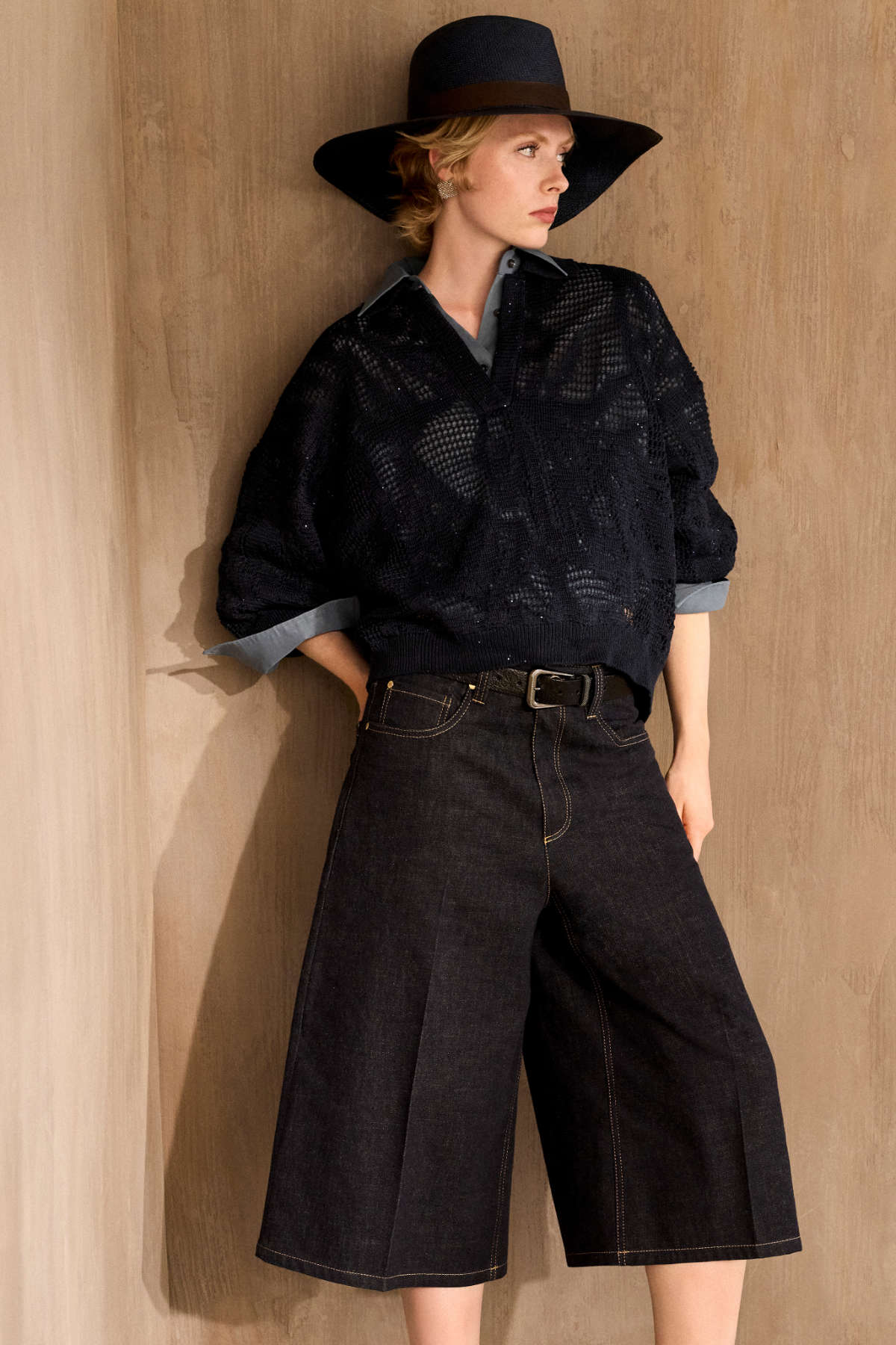 Brunello Cucinelli Presents Elements Resonance: Celebration Of Nature In The Women’s SS26 Collection
