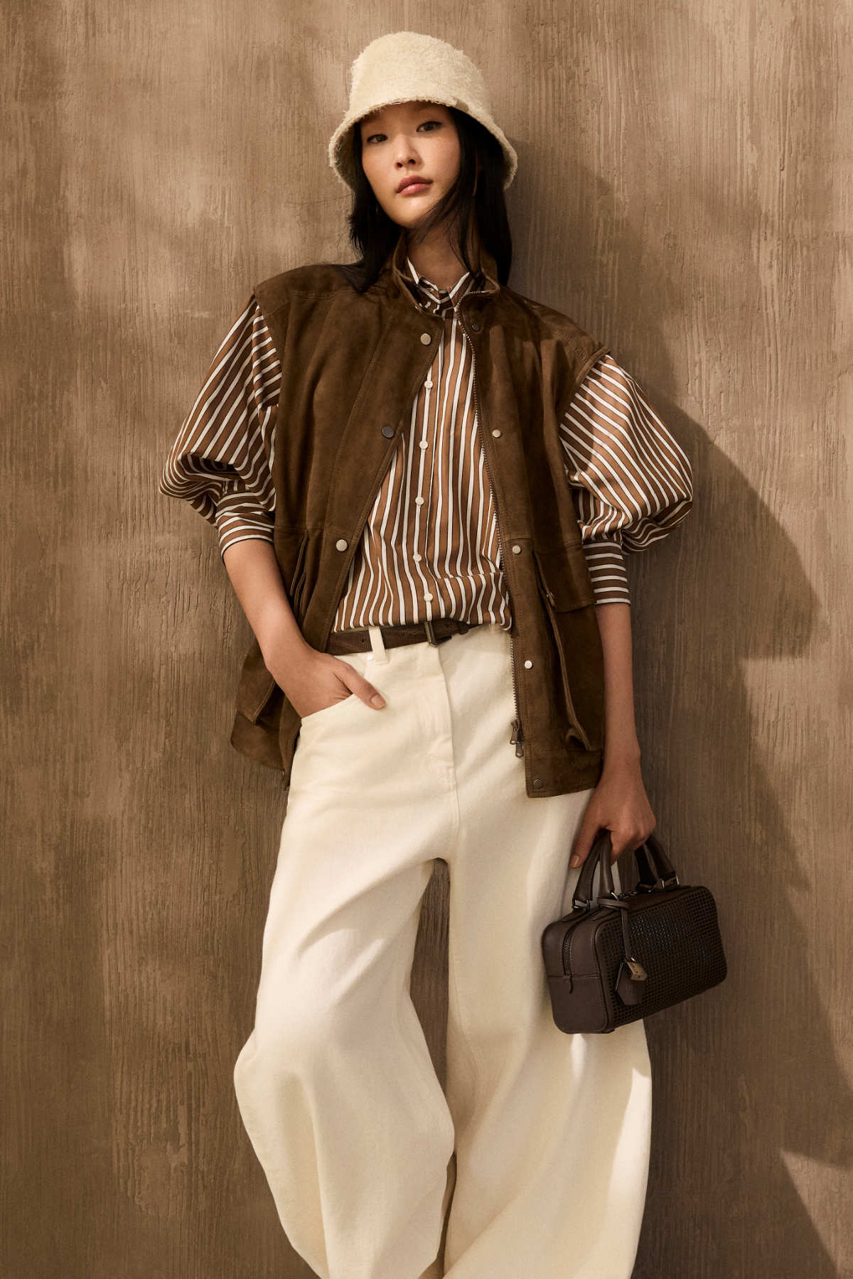 Brunello Cucinelli Presents Elements Resonance: Celebration Of Nature In The Women’s SS26 Collection