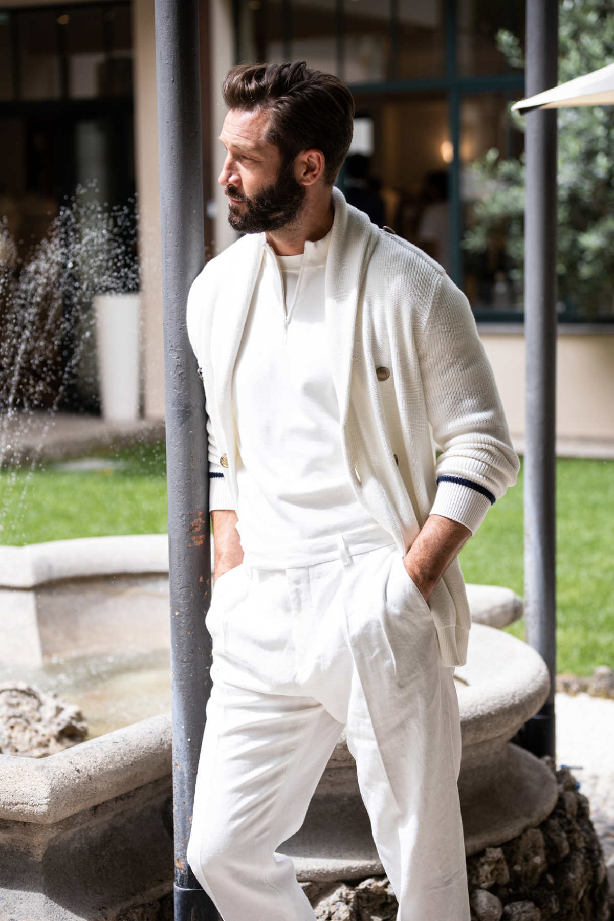 Brunello Cucinelli: Brunello Cucinelli Presents Its New Men's Spring Summer  2022 Collection: Simplicity In Elegance - Luxferity