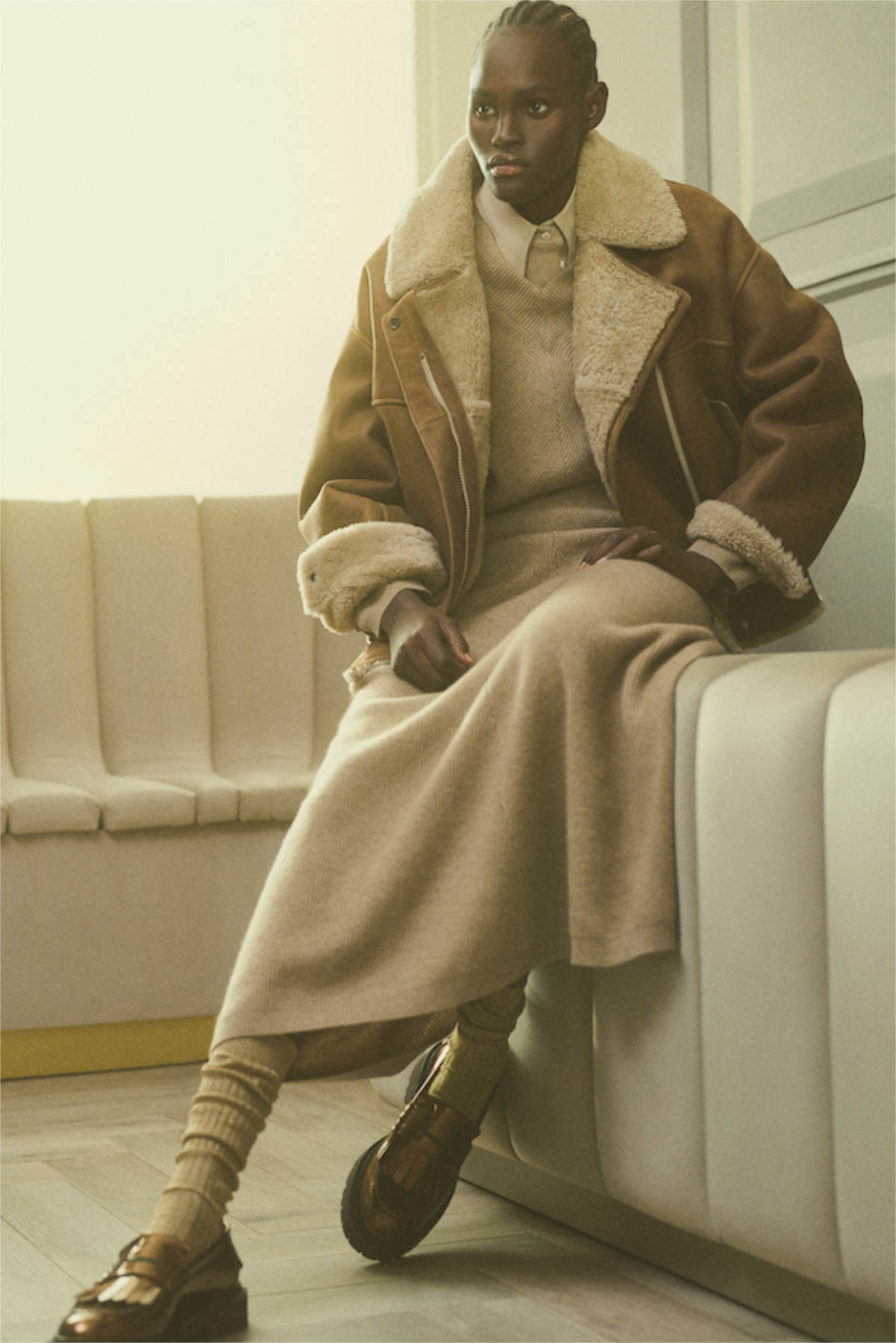 Brunello Cucinelli Presents Its New Women’s Fall Winter 2024 Collection