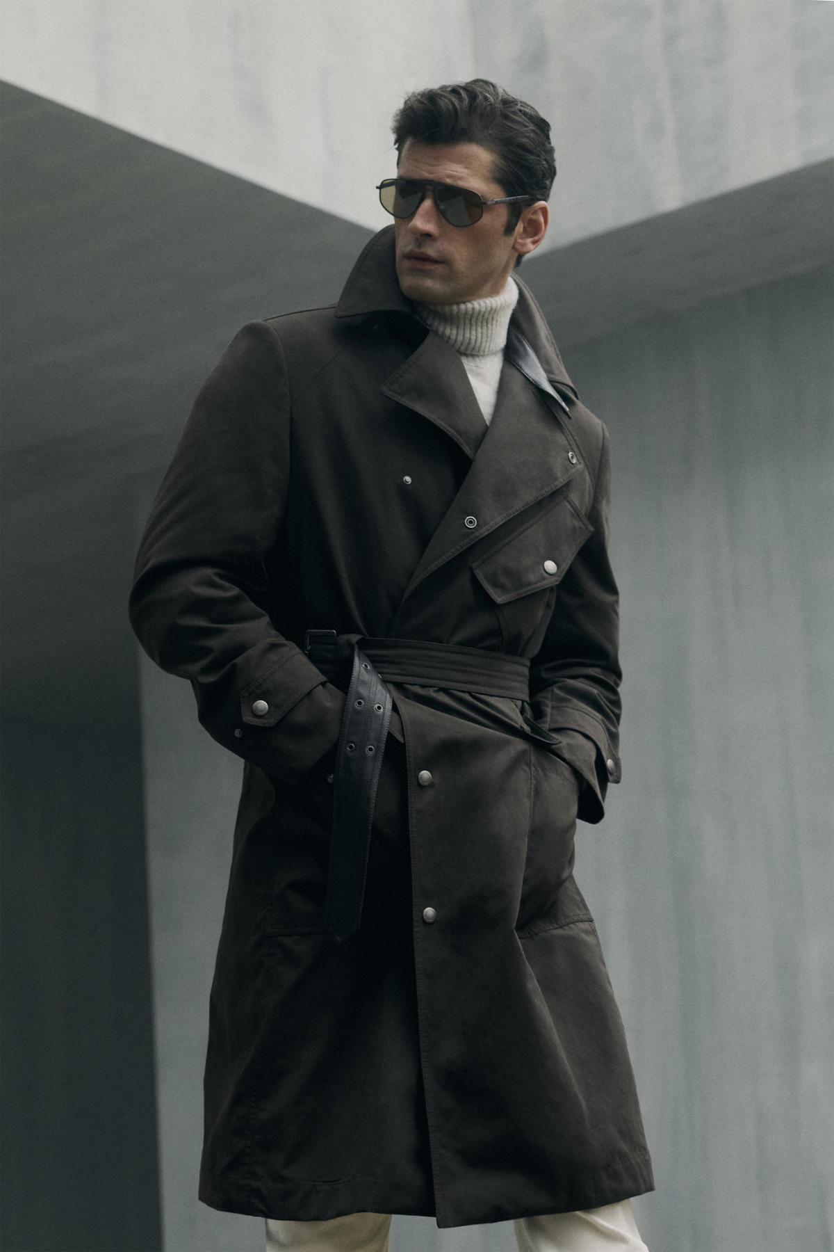 Brunello Cucinelli Presents Autumn‑Winter 2026 Homme Collection: Ars Imitatur Naturam