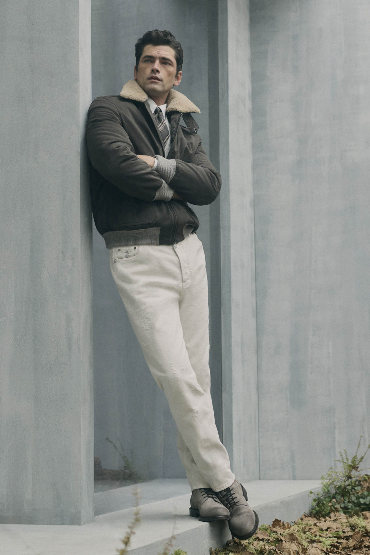 Brunello Cucinelli Presents Autumn‑Winter 2026 Homme Collection: Ars Imitatur Naturam