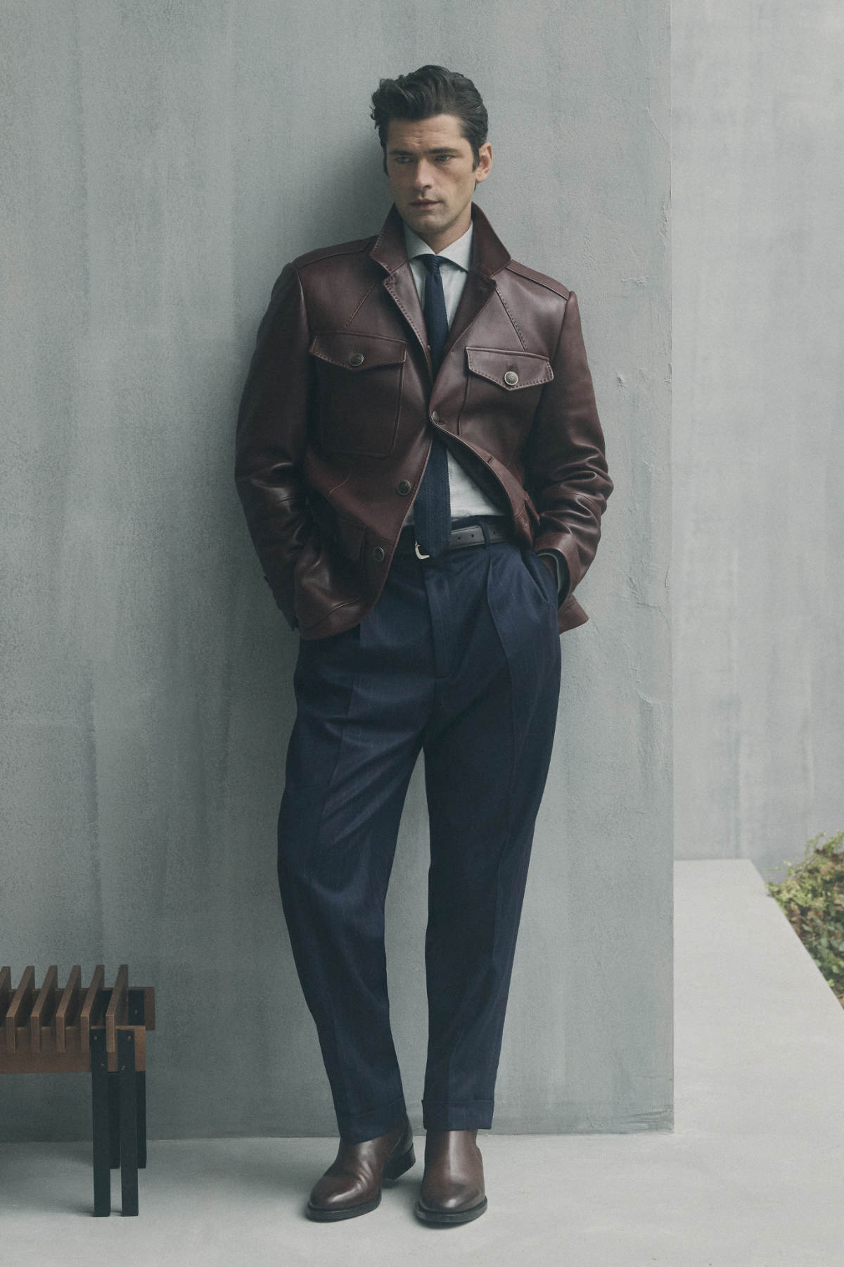 Brunello Cucinelli Presents Autumn‑Winter 2026 Homme Collection: Ars Imitatur Naturam