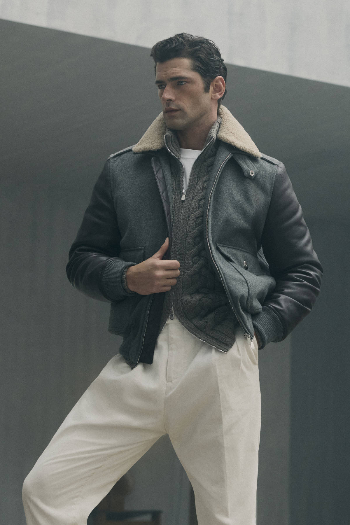 Brunello Cucinelli Presents Autumn‑Winter 2026 Homme Collection: Ars Imitatur Naturam