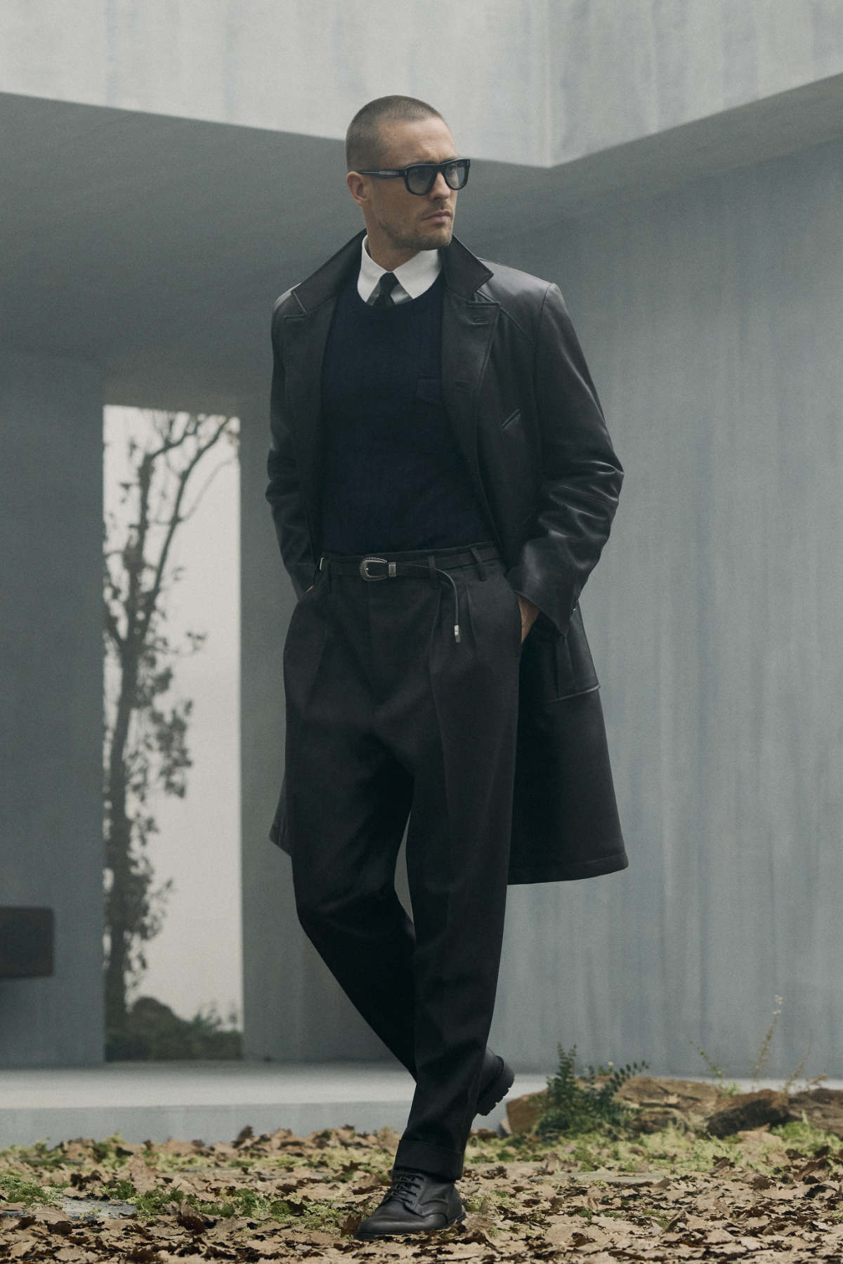 Brunello Cucinelli Presents Autumn‑Winter 2026 Homme Collection: Ars Imitatur Naturam