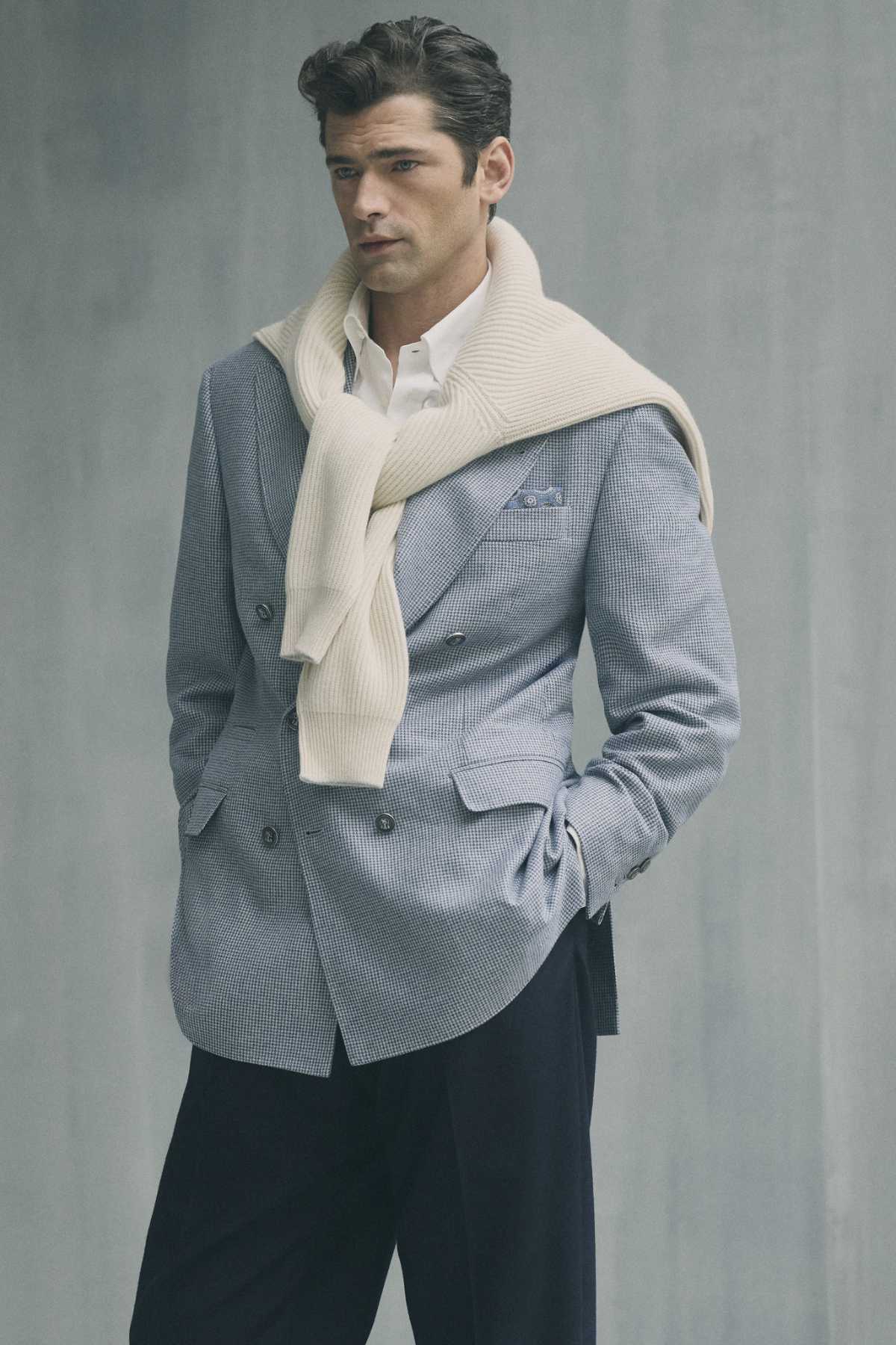 Brunello Cucinelli Presents Autumn‑Winter 2026 Homme Collection: Ars Imitatur Naturam