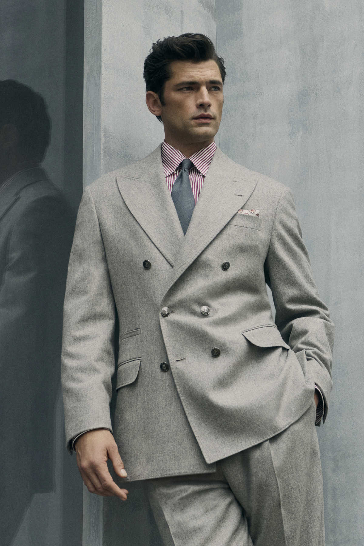 Brunello Cucinelli Presents Autumn‑Winter 2026 Homme Collection: Ars Imitatur Naturam