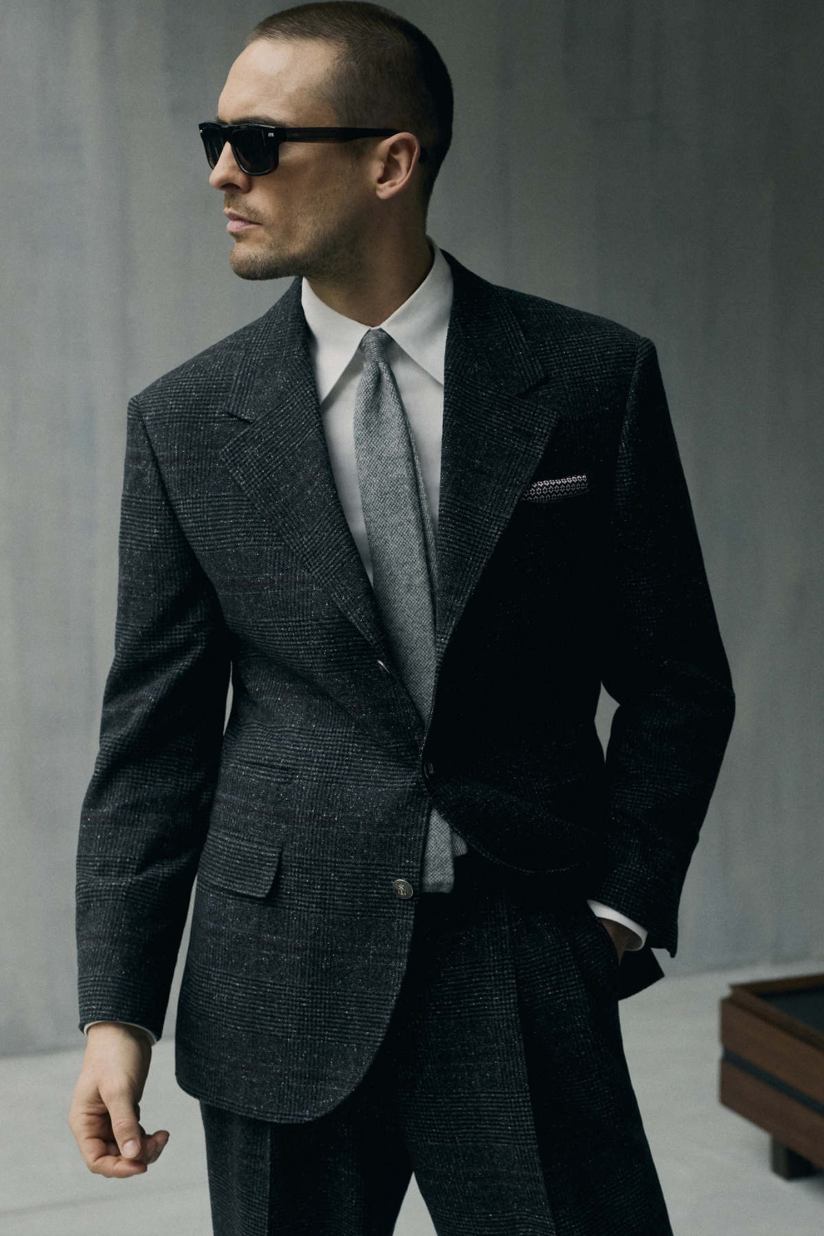 Brunello Cucinelli Presents Autumn‑Winter 2026 Homme Collection: Ars Imitatur Naturam