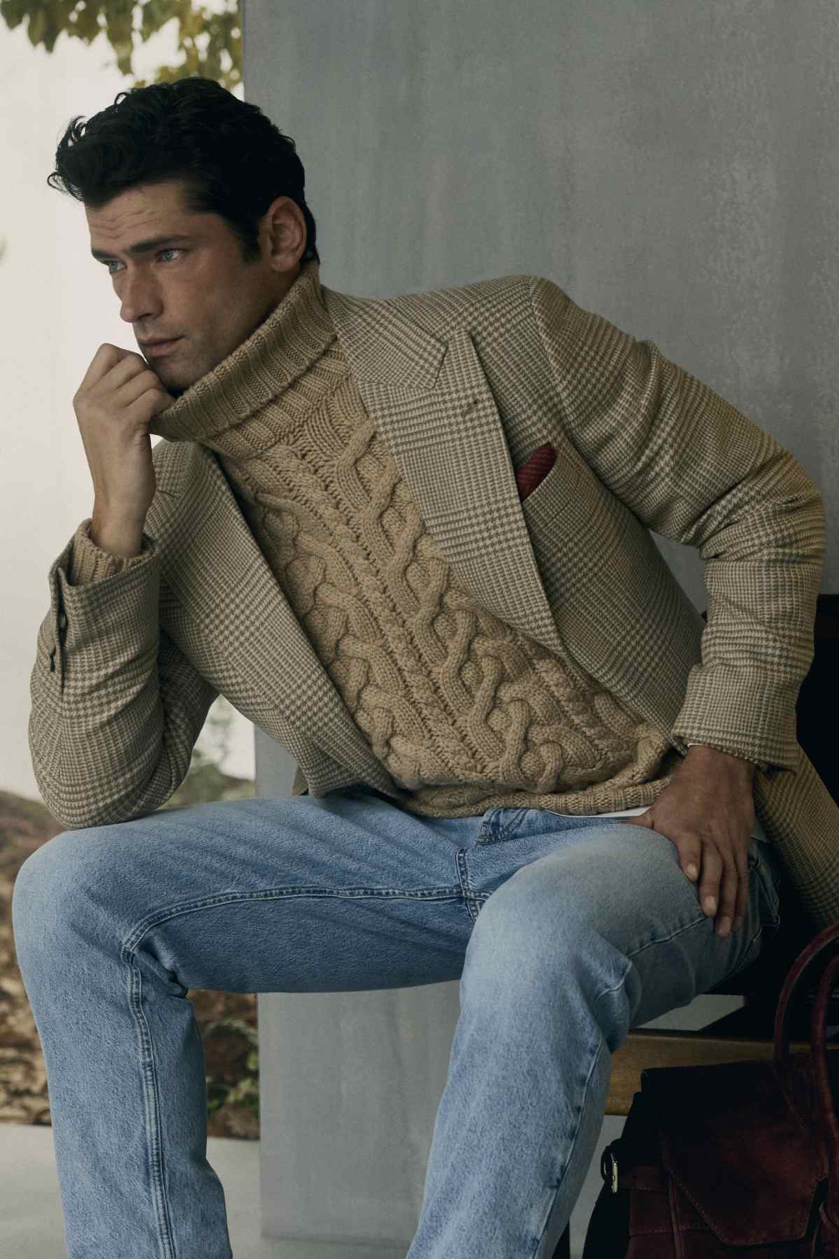 Brunello Cucinelli Presents Autumn‑Winter 2026 Homme Collection: Ars Imitatur Naturam