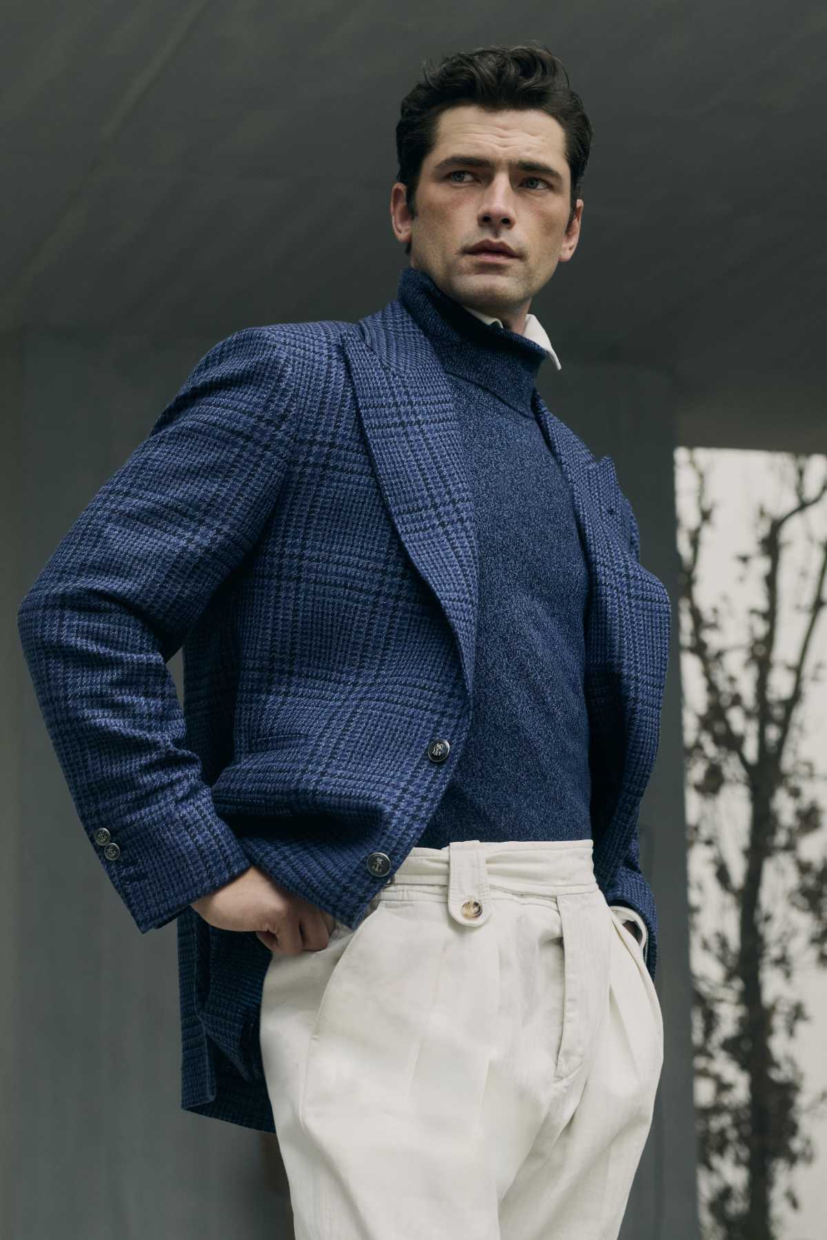 Brunello Cucinelli Presents Autumn‑Winter 2026 Homme Collection: Ars Imitatur Naturam