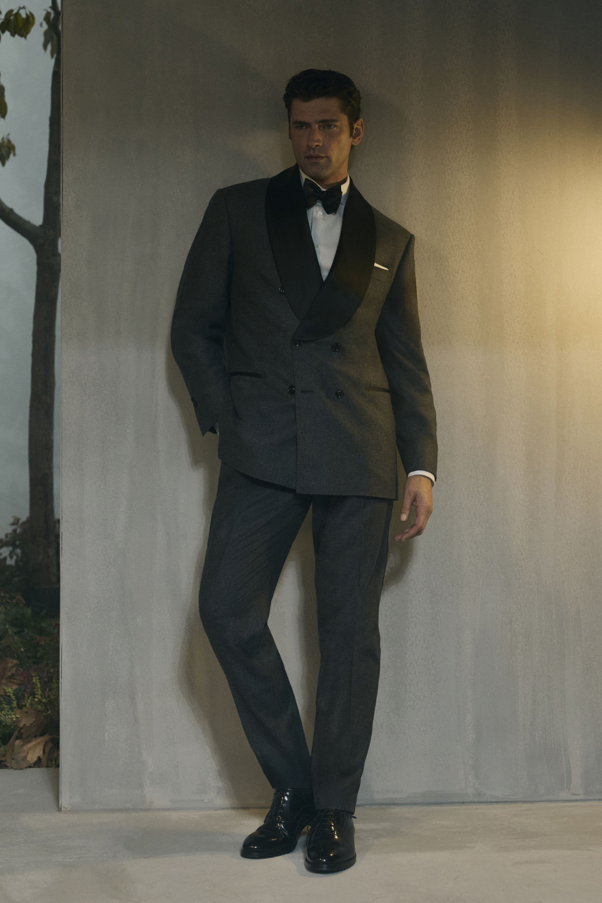 Brunello Cucinelli Presents Autumn‑Winter 2026 Homme Collection: Ars Imitatur Naturam