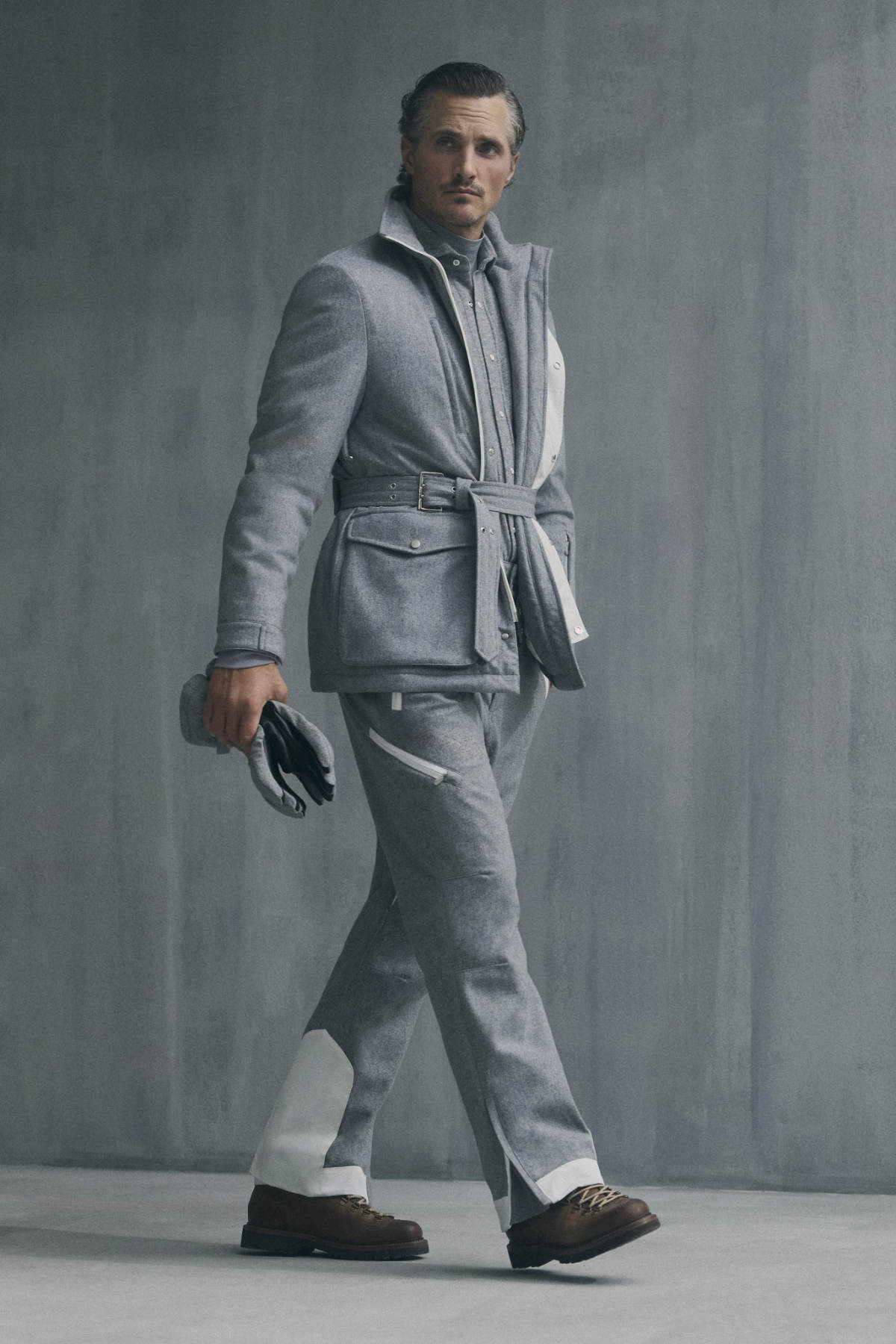 Brunello Cucinelli Presents Autumn‑Winter 2026 Homme Collection: Ars Imitatur Naturam